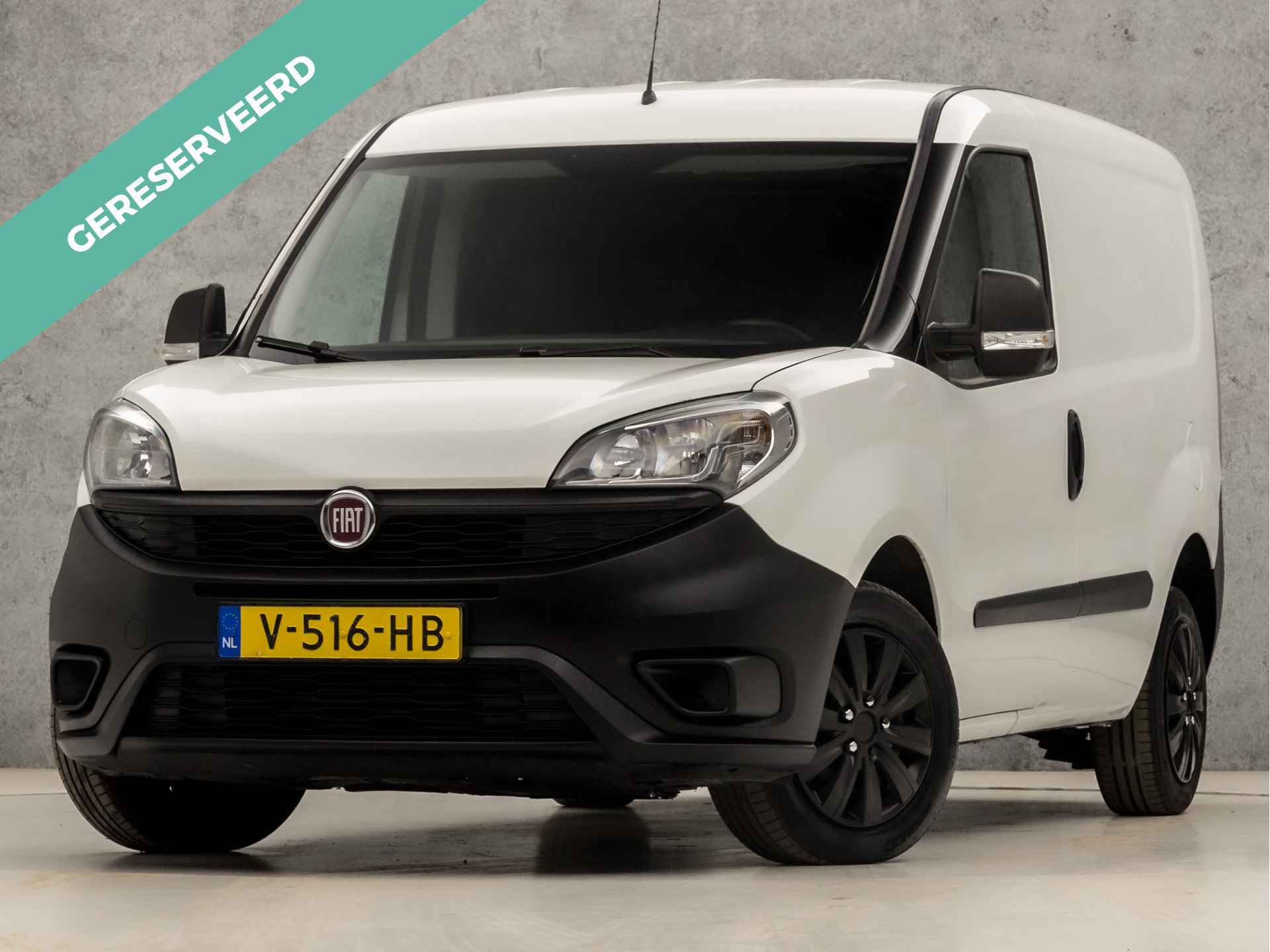 Fiat Doblo BOVAG 40-Puntencheck