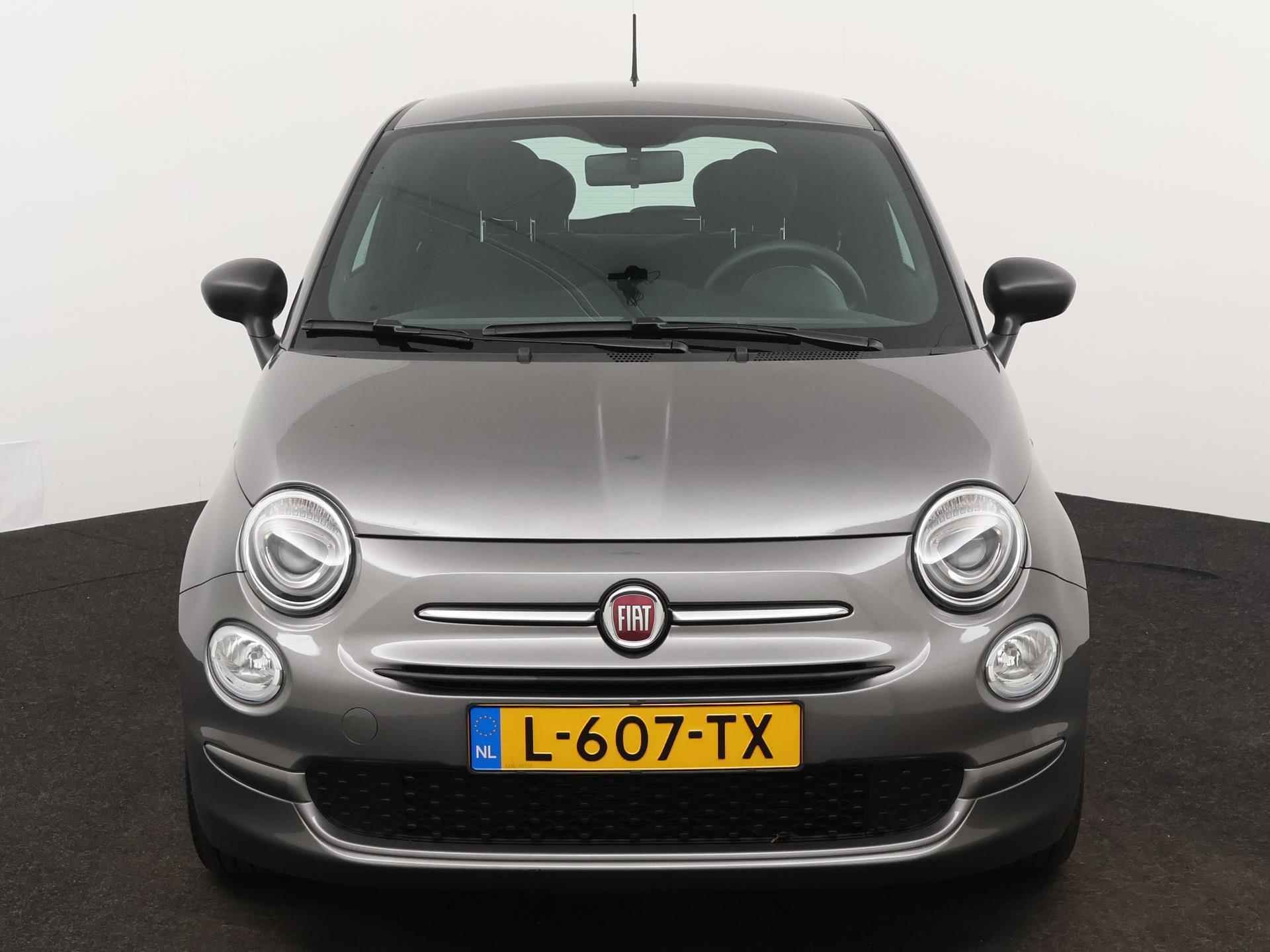 Fiat 500 1.0 Hybrid Cult | Navigatie | Airco | Parkeer sensoren |  Bluetooth - 8/21