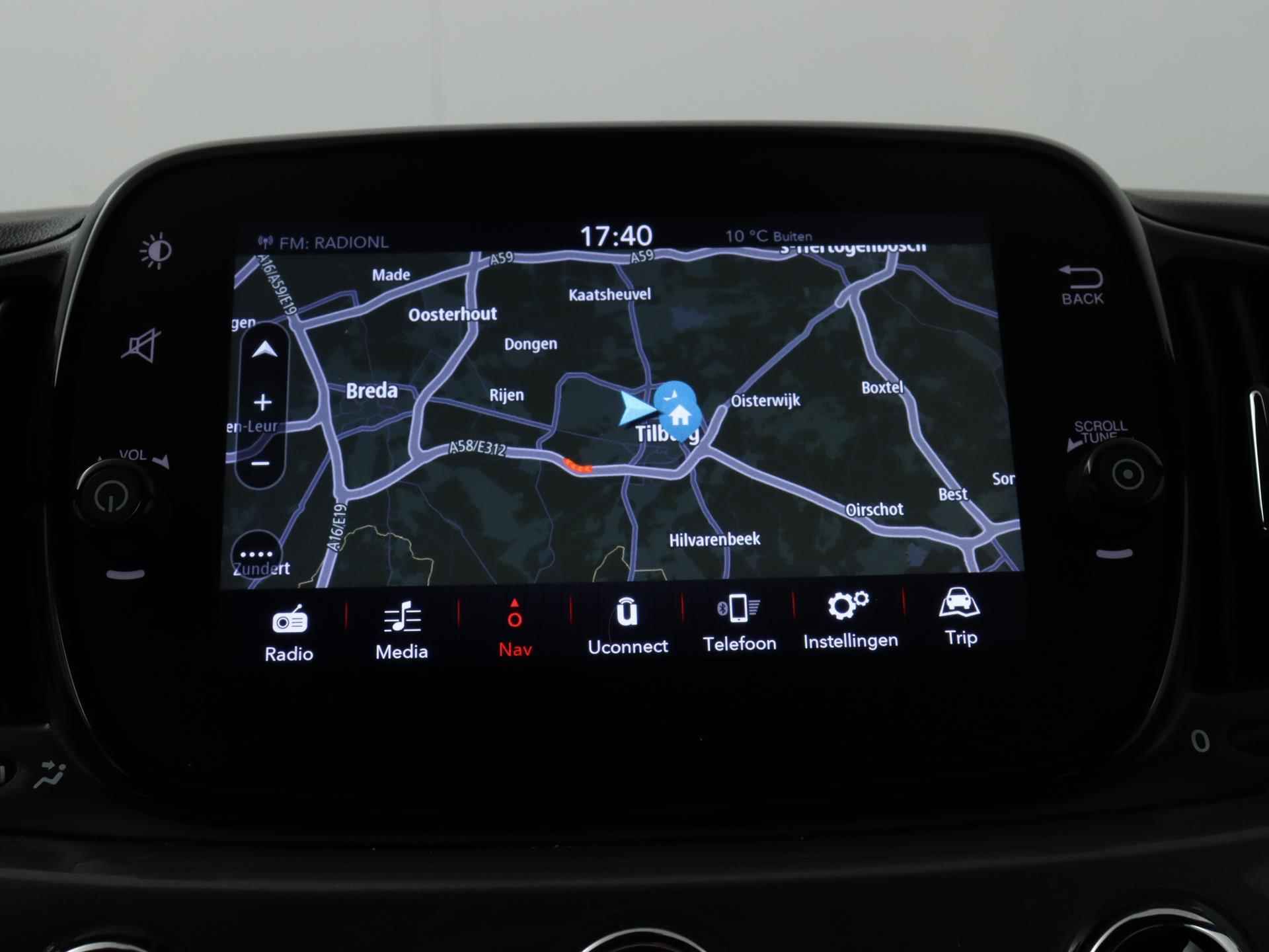 Fiat 500 1.0 Hybrid Cult | Navigatie | Airco | Parkeer sensoren |  Bluetooth - 13/21