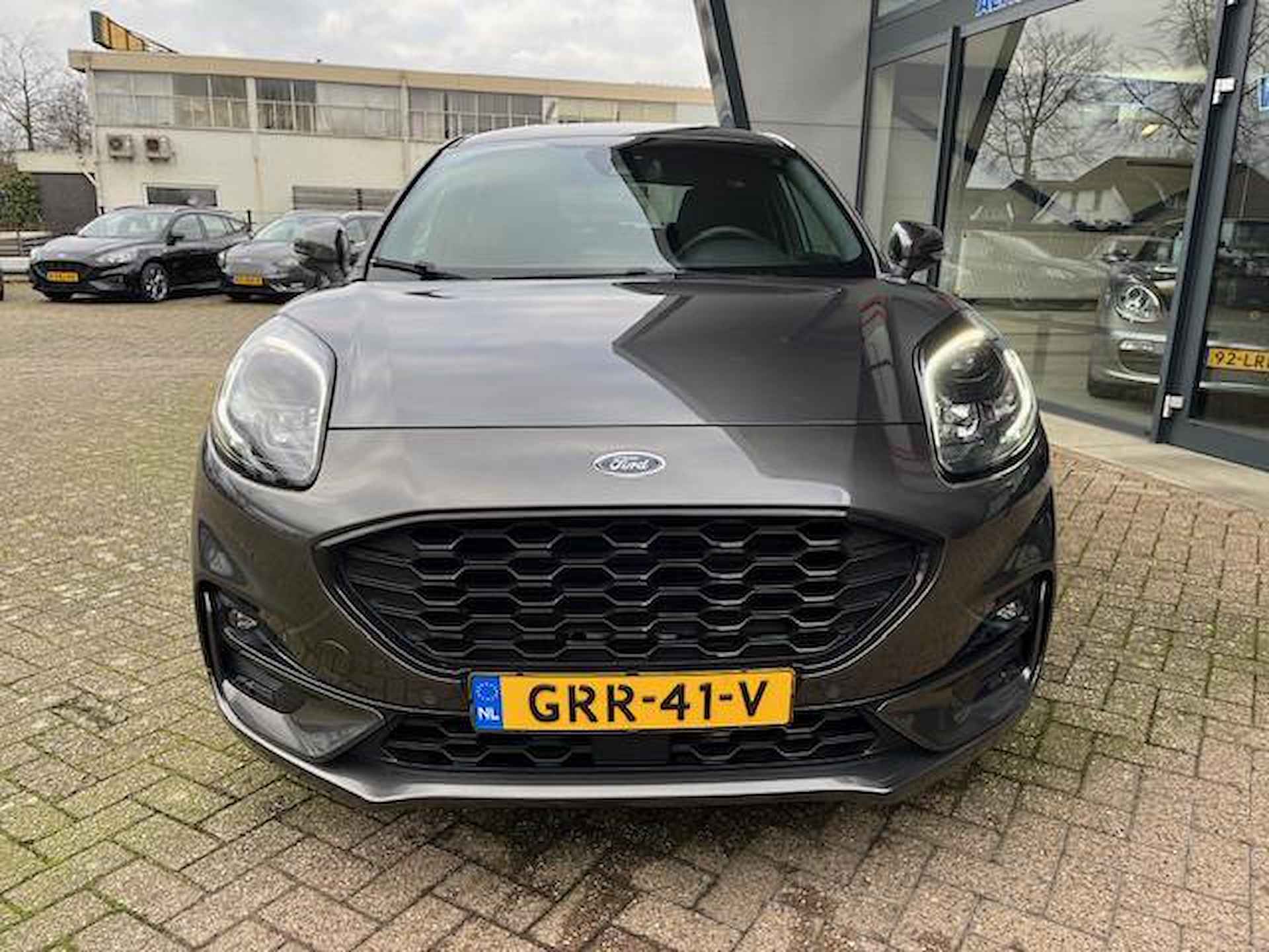 Ford PUMA 1.0 EcoBoost ST-Line automaat - 8/19