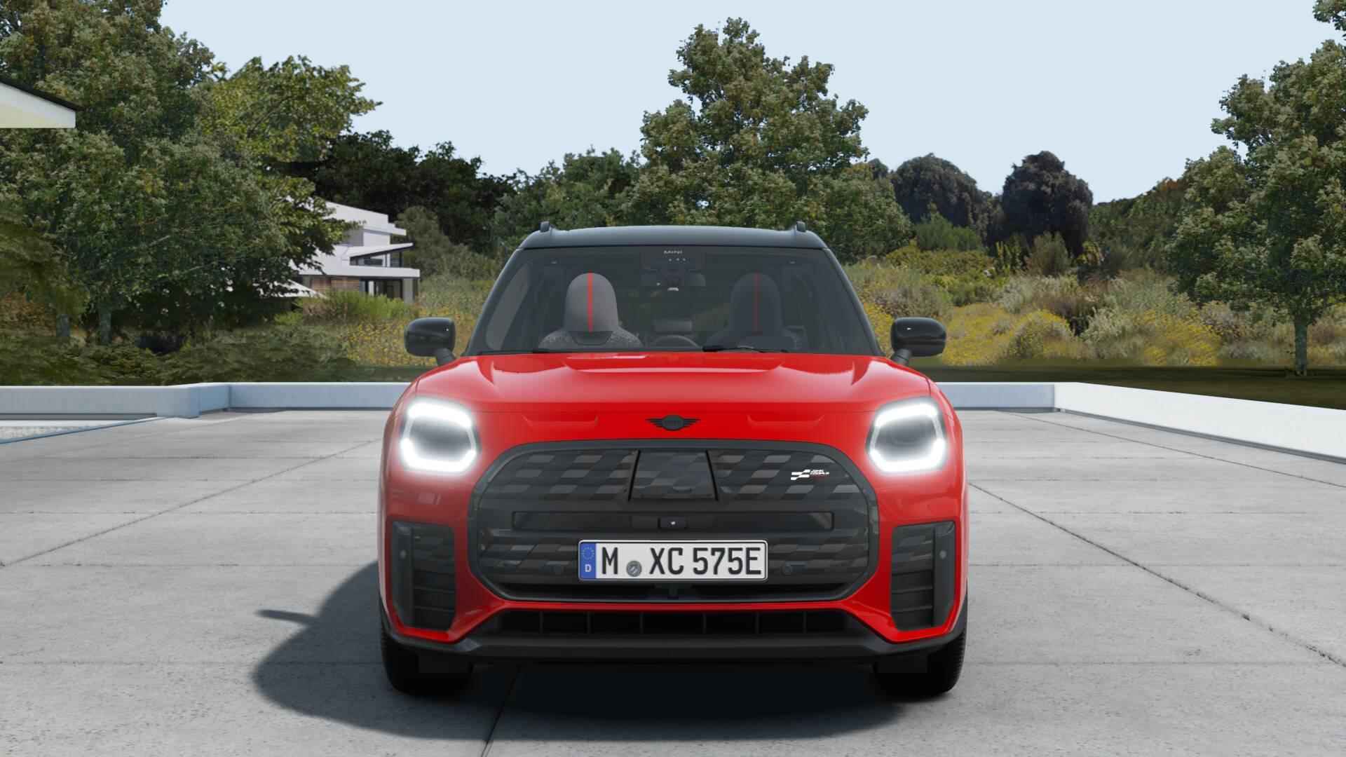 MINI Countryman SE ALL4 John Cooper Works - 6/9