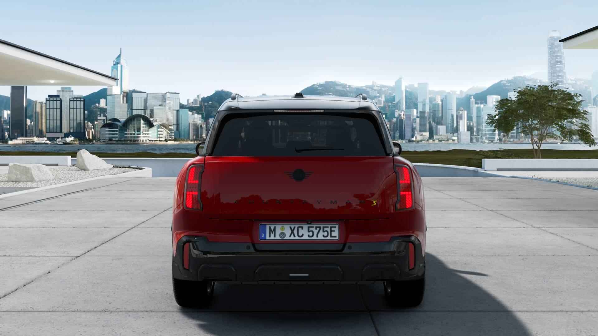 MINI Countryman SE ALL4 John Cooper Works - 7/9