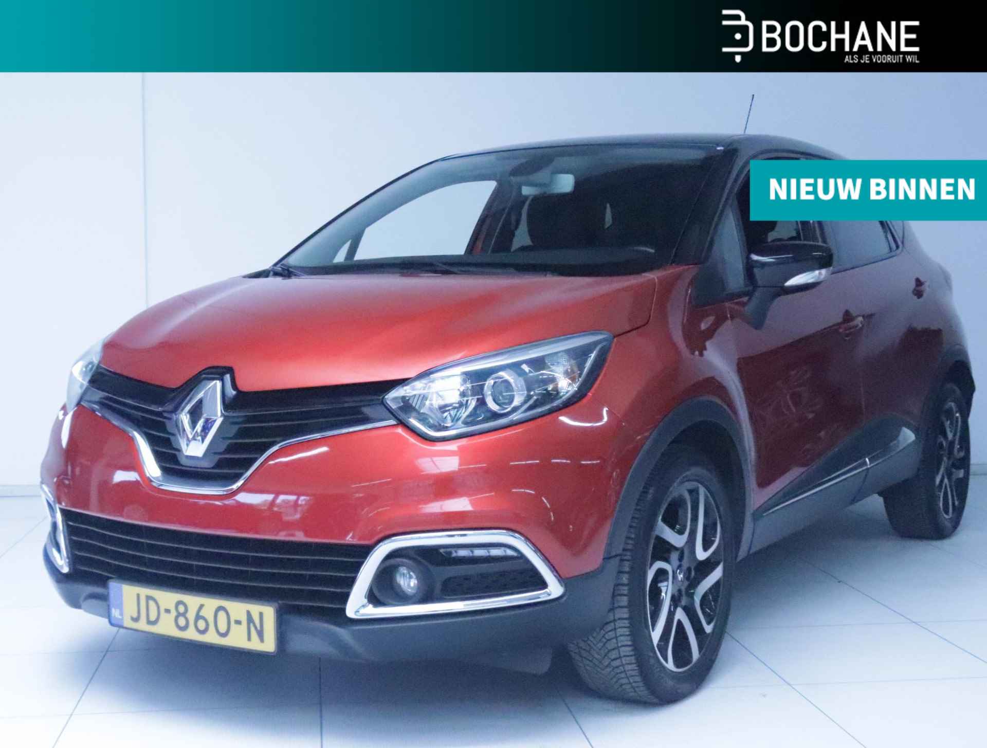 Renault Captur 0.9 TCe 90 Dynamique Clima/Navi/Camera/Trekhaak - 1/32