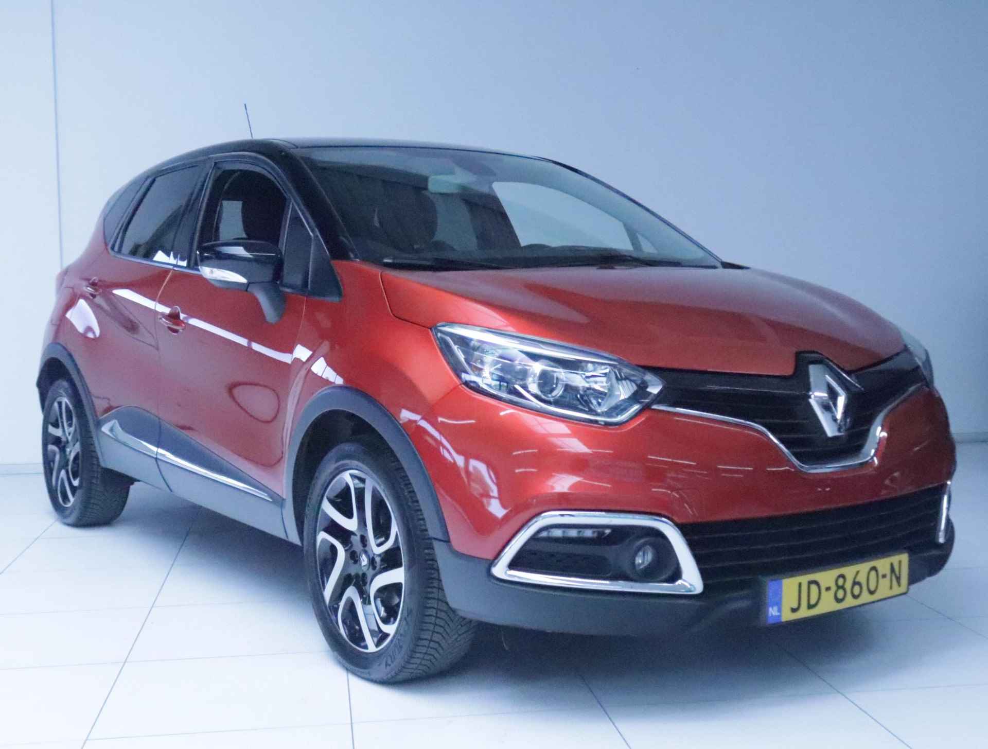 Renault Captur 0.9 TCe 90 Dynamique Clima/Navi/Camera/Trekhaak - 3/32