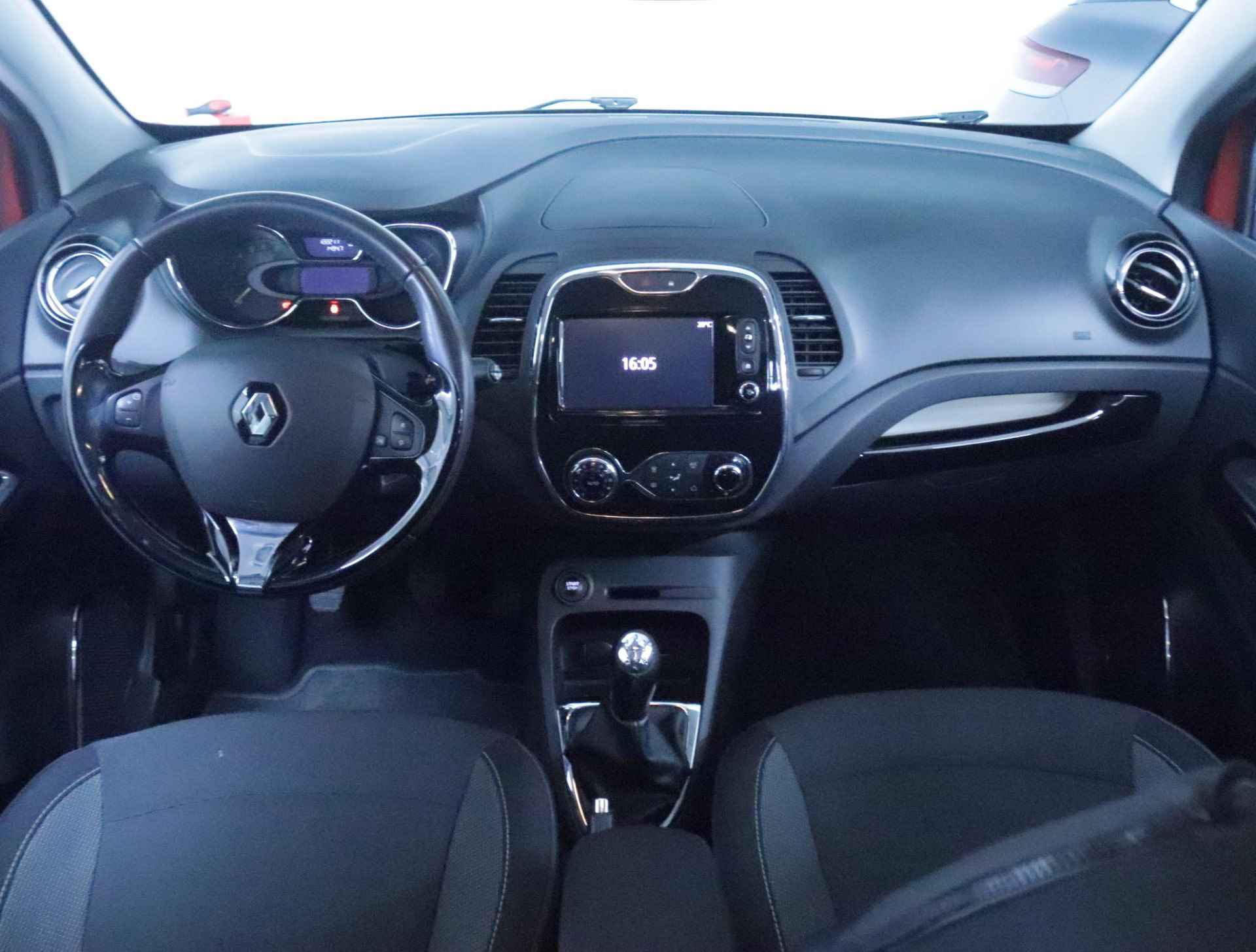 Renault Captur 0.9 TCe 90 Dynamique Clima/Navi/Camera/Trekhaak - 5/32