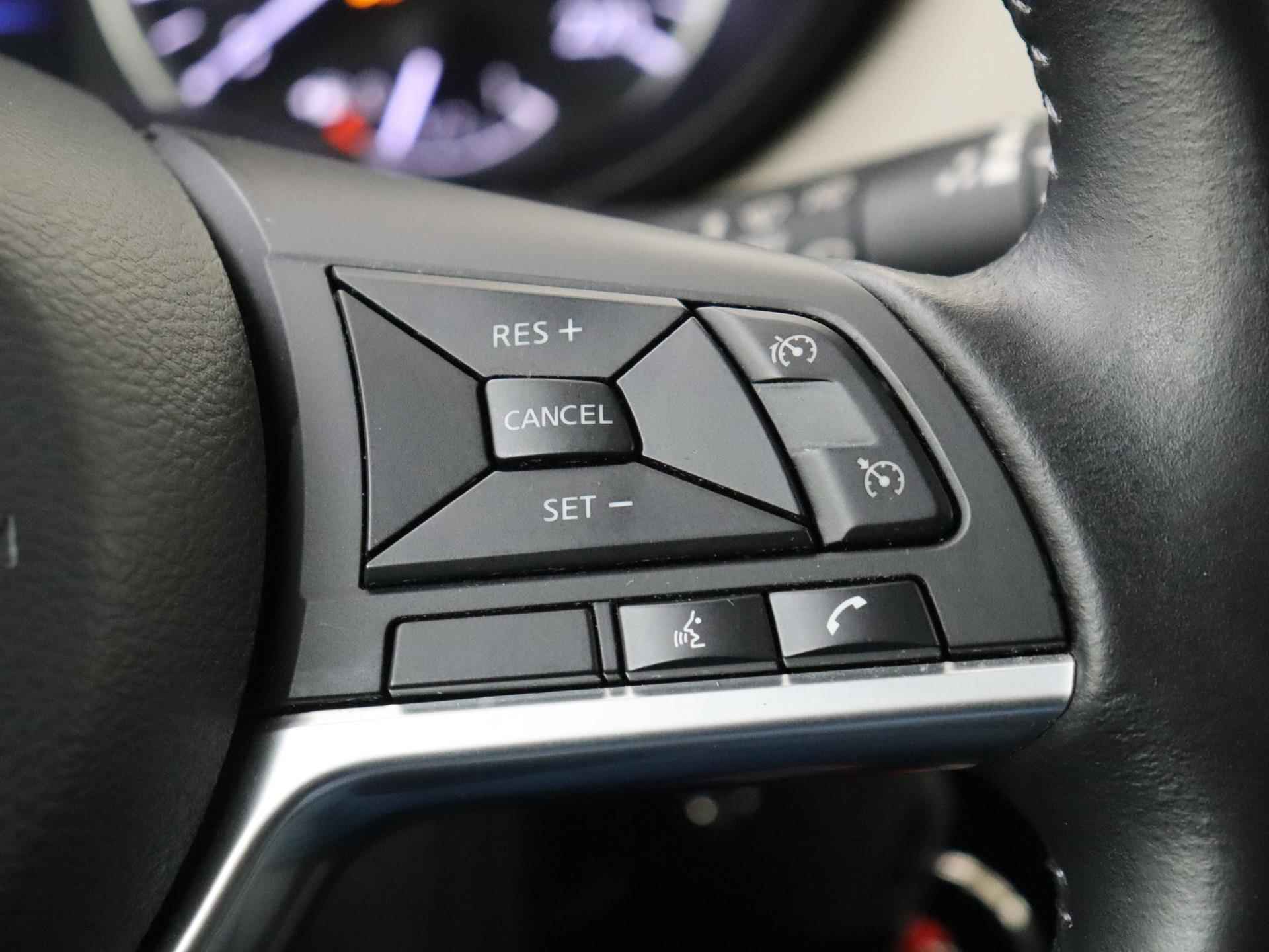 Nissan Micra 1.0 IG-T N-Connecta | Parkeercamera | Apple Carplay | Trekhaak - 16/26