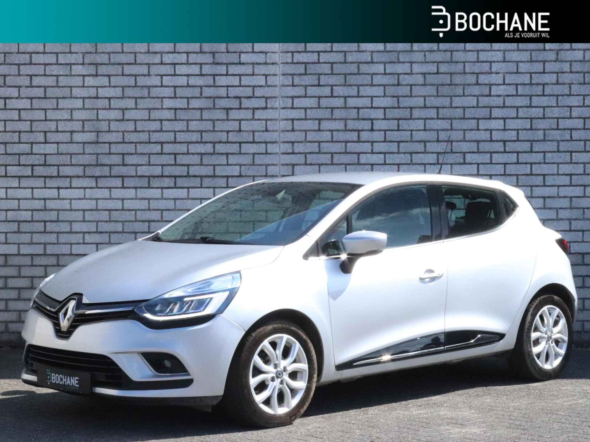 Renault Clio BOVAG 40-Puntencheck