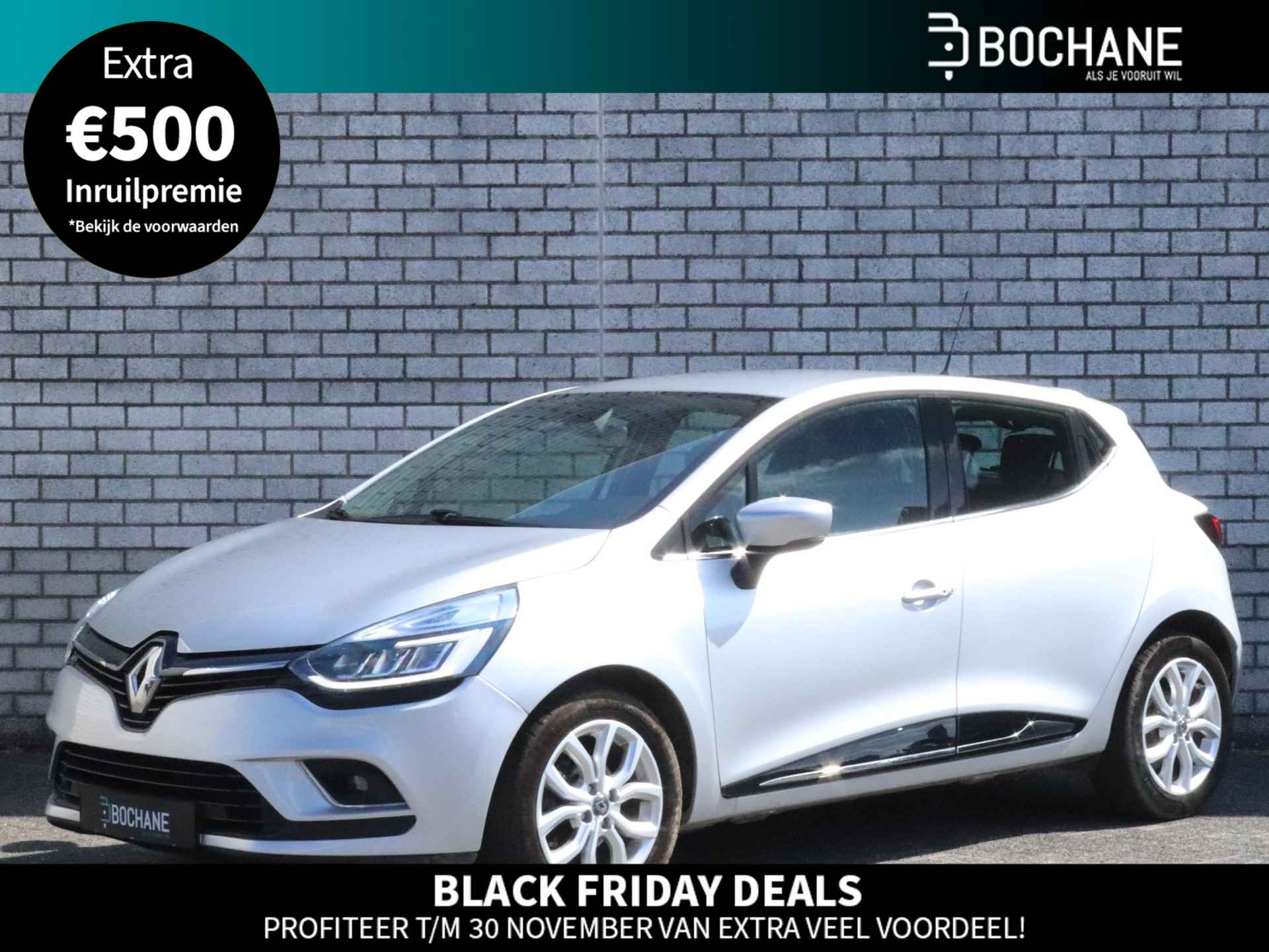 Renault Clio BOVAG 40-Puntencheck