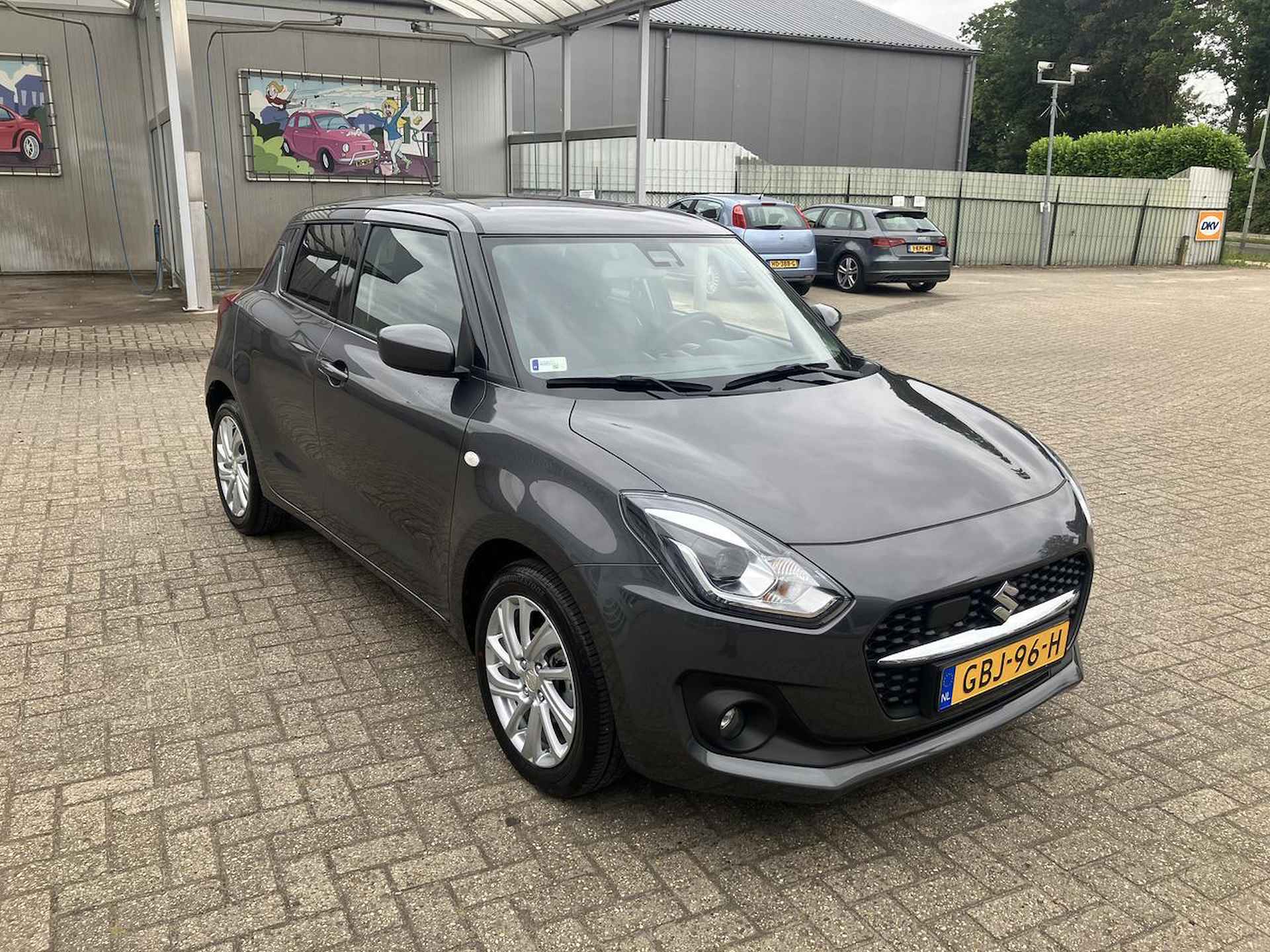 Suzuki Swift 1.2 SELECT SM.HYB. - 3/11