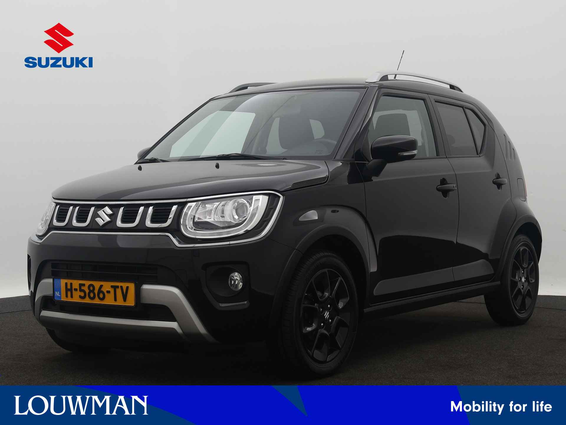 Suzuki Ignis BOVAG 40-Puntencheck