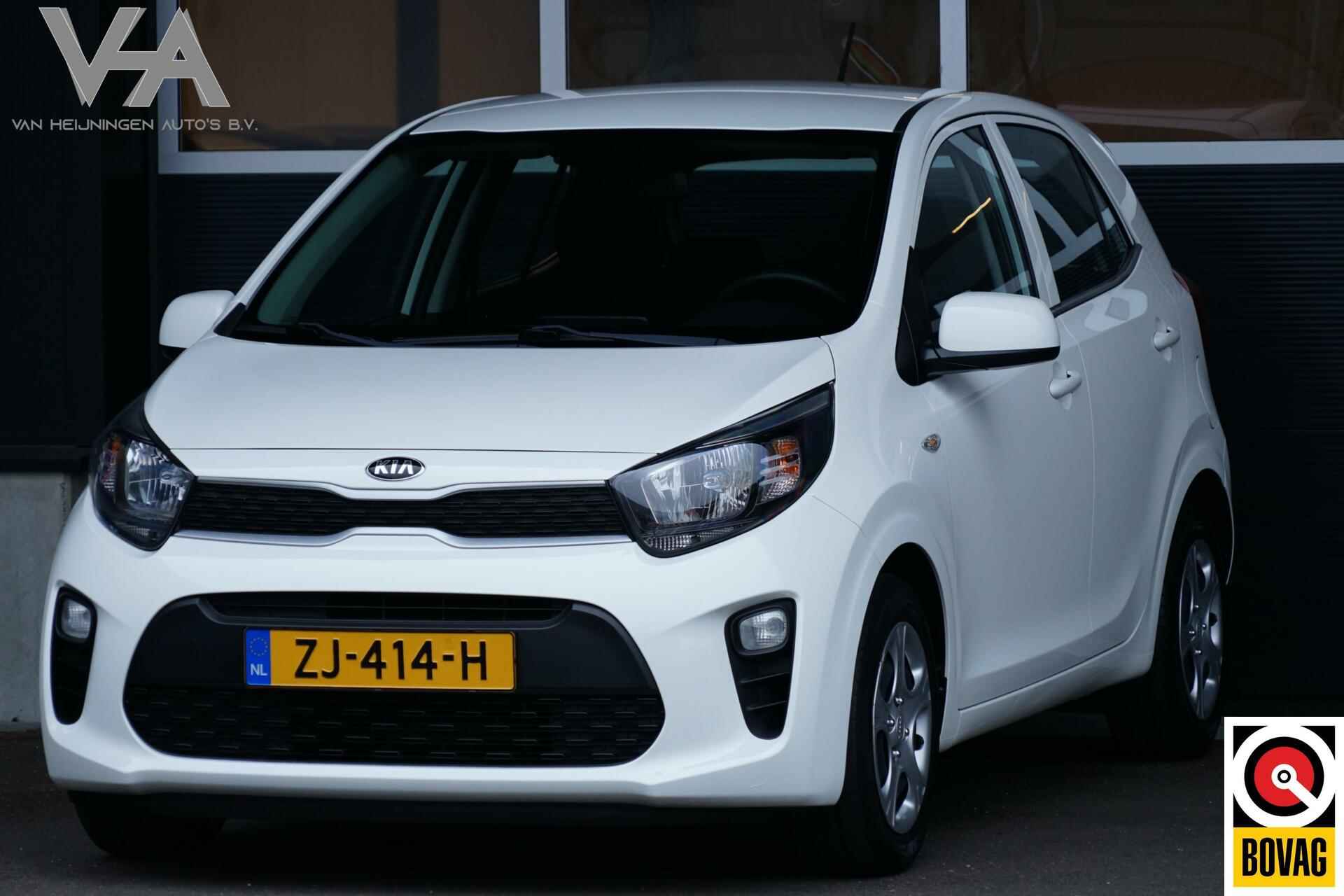 Kia Picanto BOVAG 40-Puntencheck