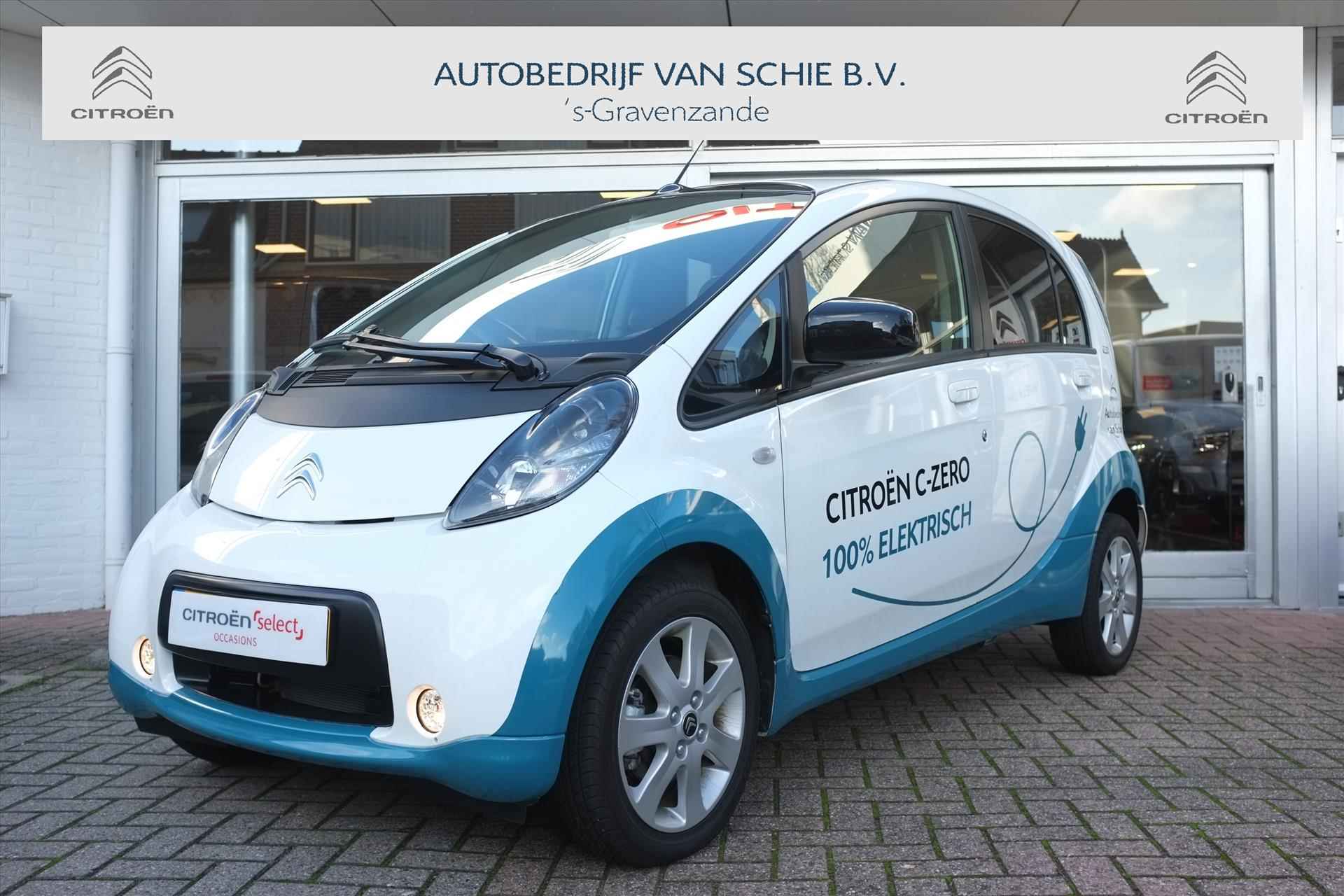 Citroën C-Zero BOVAG 40-Puntencheck