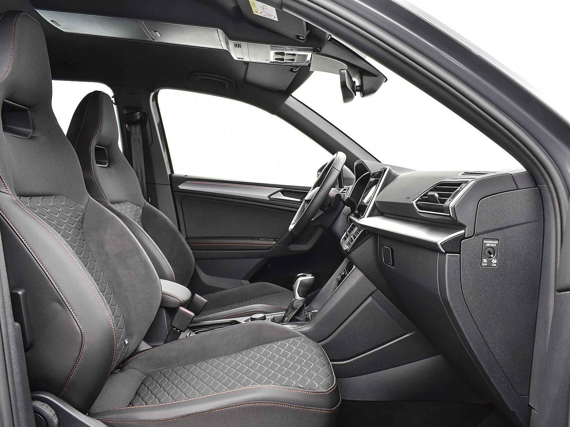 SEAT Tarraco 1.5 Tsi 150pk DSG FR Business Intense 7p. | ACC | 7 Pers. | P-Sensoren | Camera | Trekhaak | Elek. Achterklep | Navi | Full-Link | Stoel & Stuur Verwarming | - 14/39