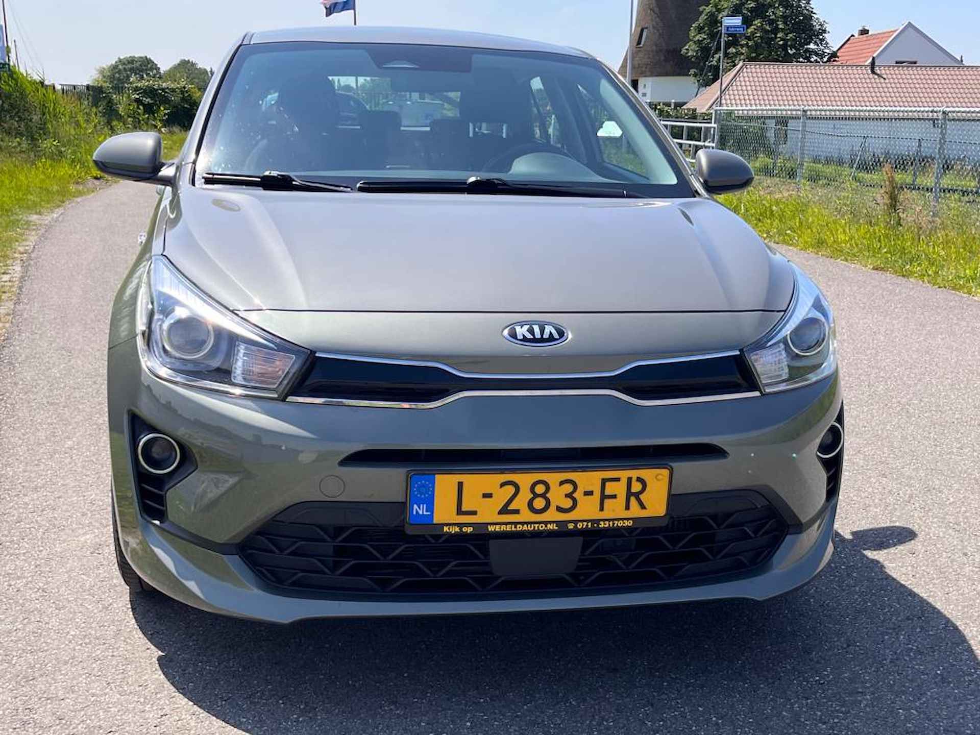 Kia Rio 1.0 T-GDi MHEV DynamicLine - 2/15