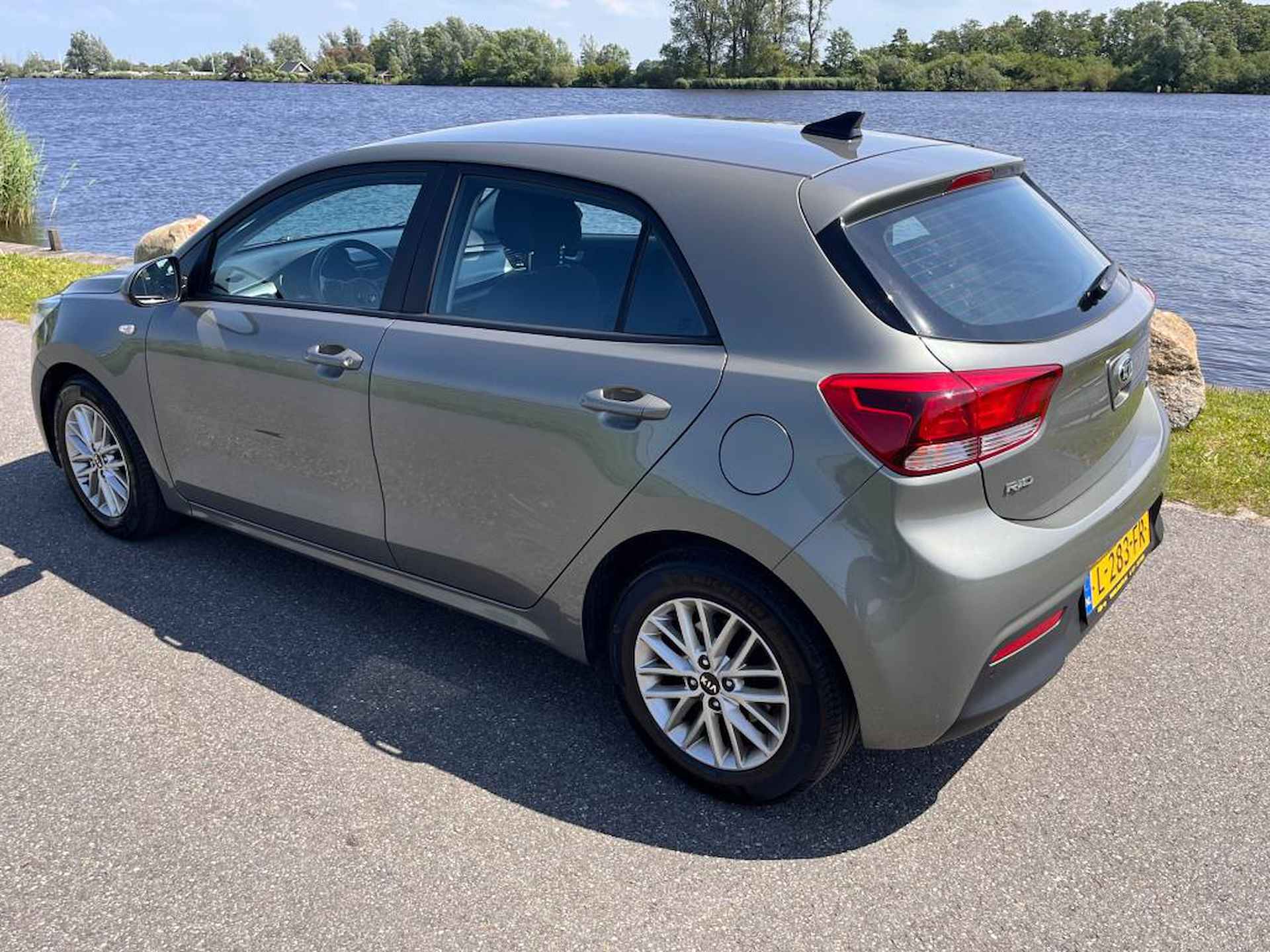 Kia Rio 1.0 T-GDi MHEV DynamicLine - 5/15