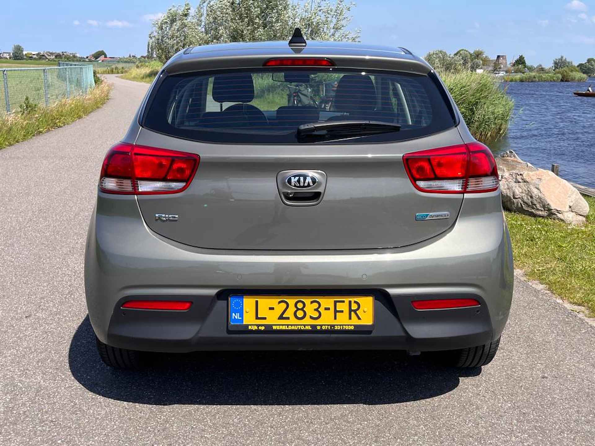 Kia Rio 1.0 T-GDi MHEV DynamicLine - 6/15