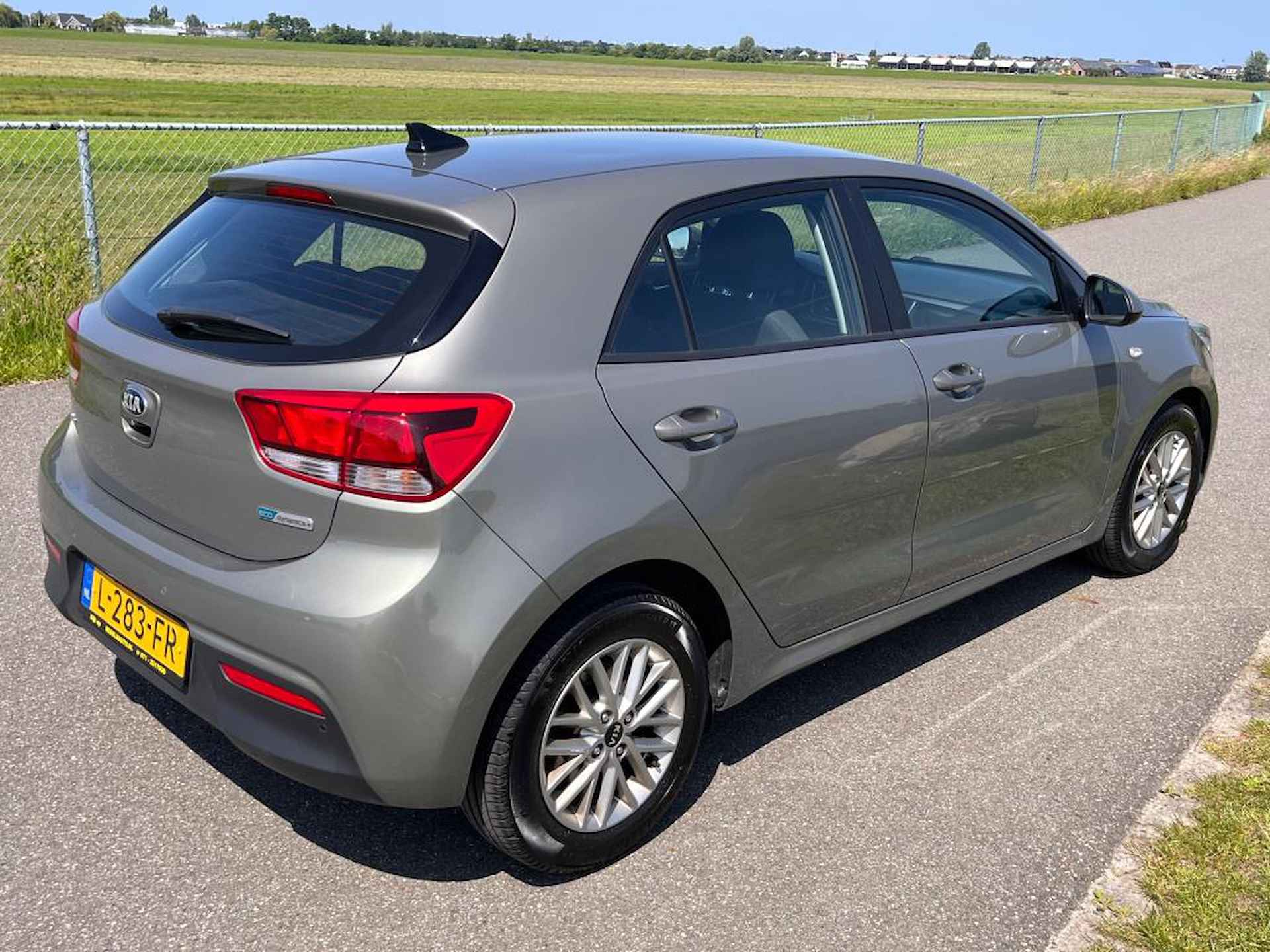 Kia Rio 1.0 T-GDi MHEV DynamicLine - 7/15