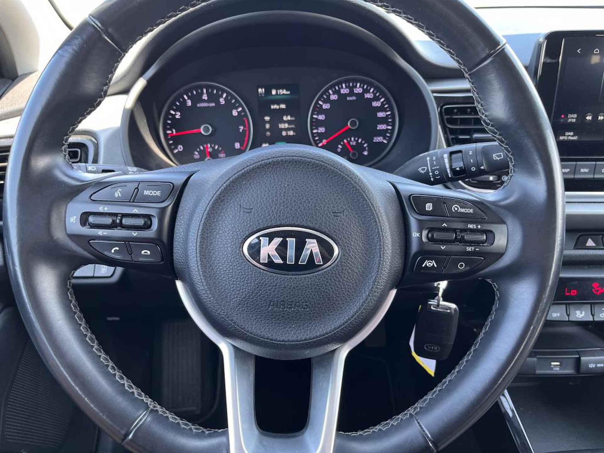 Kia Rio 1.0 T-GDi MHEV DynamicLine - 14/15