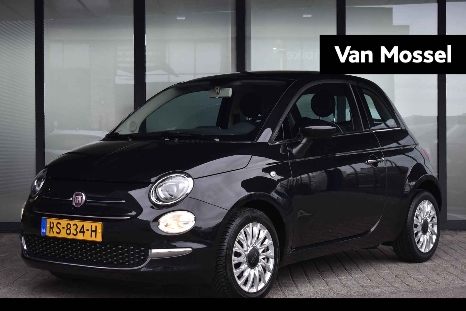 Fiat 500 BOVAG 40-Puntencheck