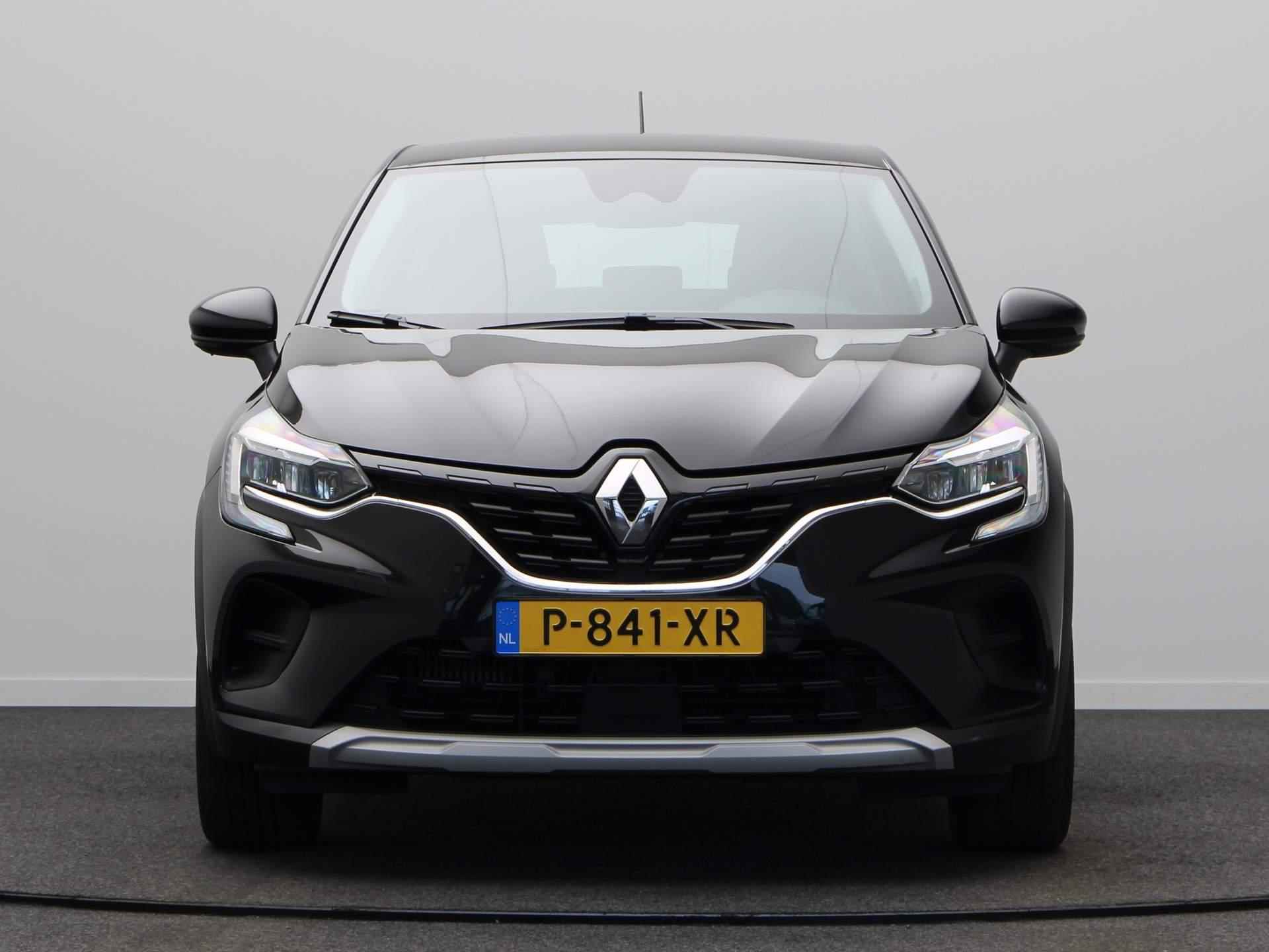 Renault Captur 1.0 TCe 90 Zen | Navigatie | Stoelverwarming | Climate control | Parkeersensoren achter | Apple Carplay | - 6/45