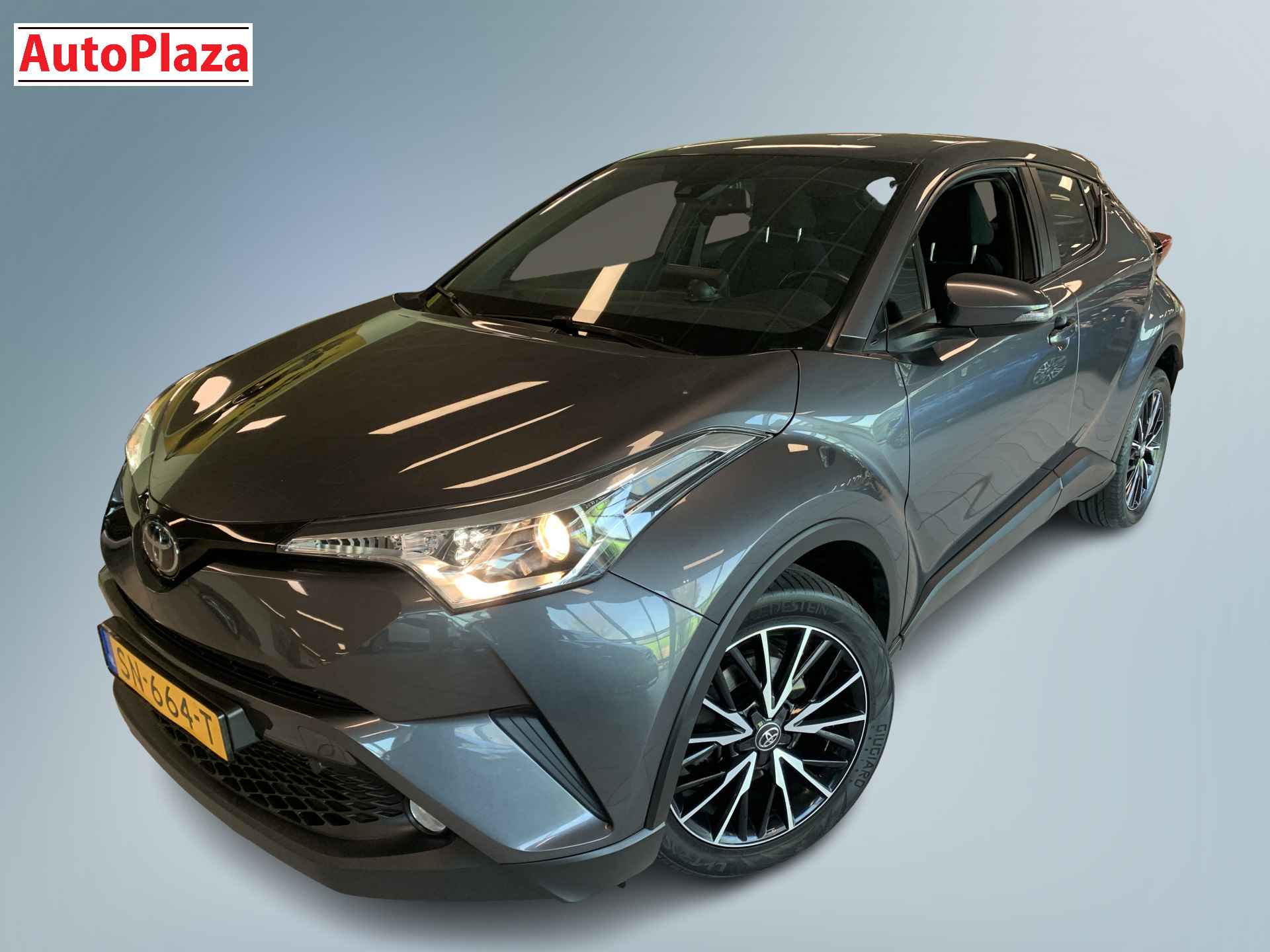 Toyota C-HR BOVAG 40-Puntencheck