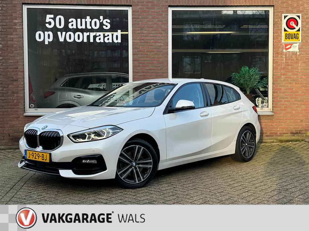 BMW 1-Serie BOVAG 40-Puntencheck