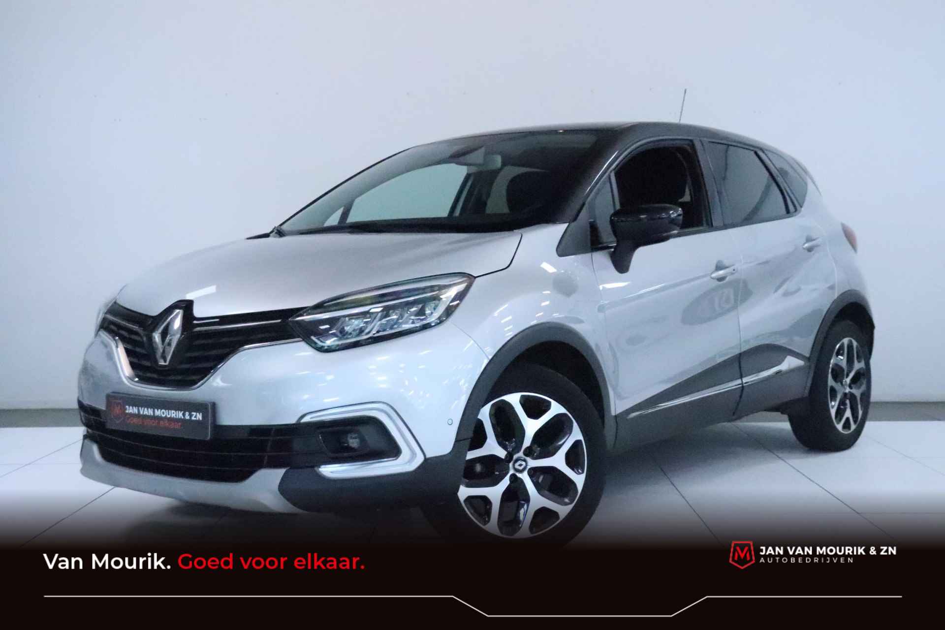 Renault Captur BOVAG 40-Puntencheck