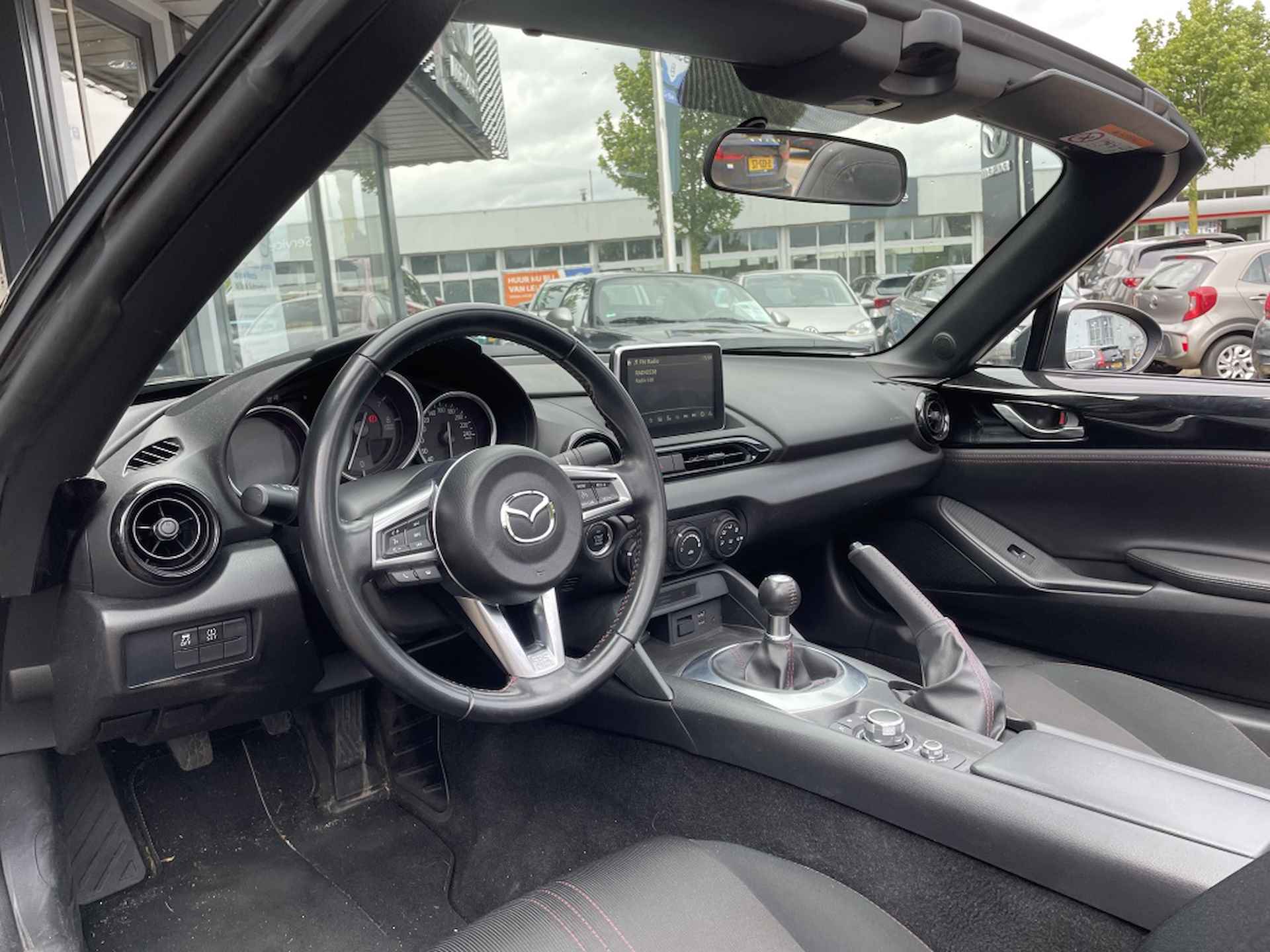 Mazda MX-5 1.5 SkyActiv-G 131 TS | Clima | Cruise control - 10/26