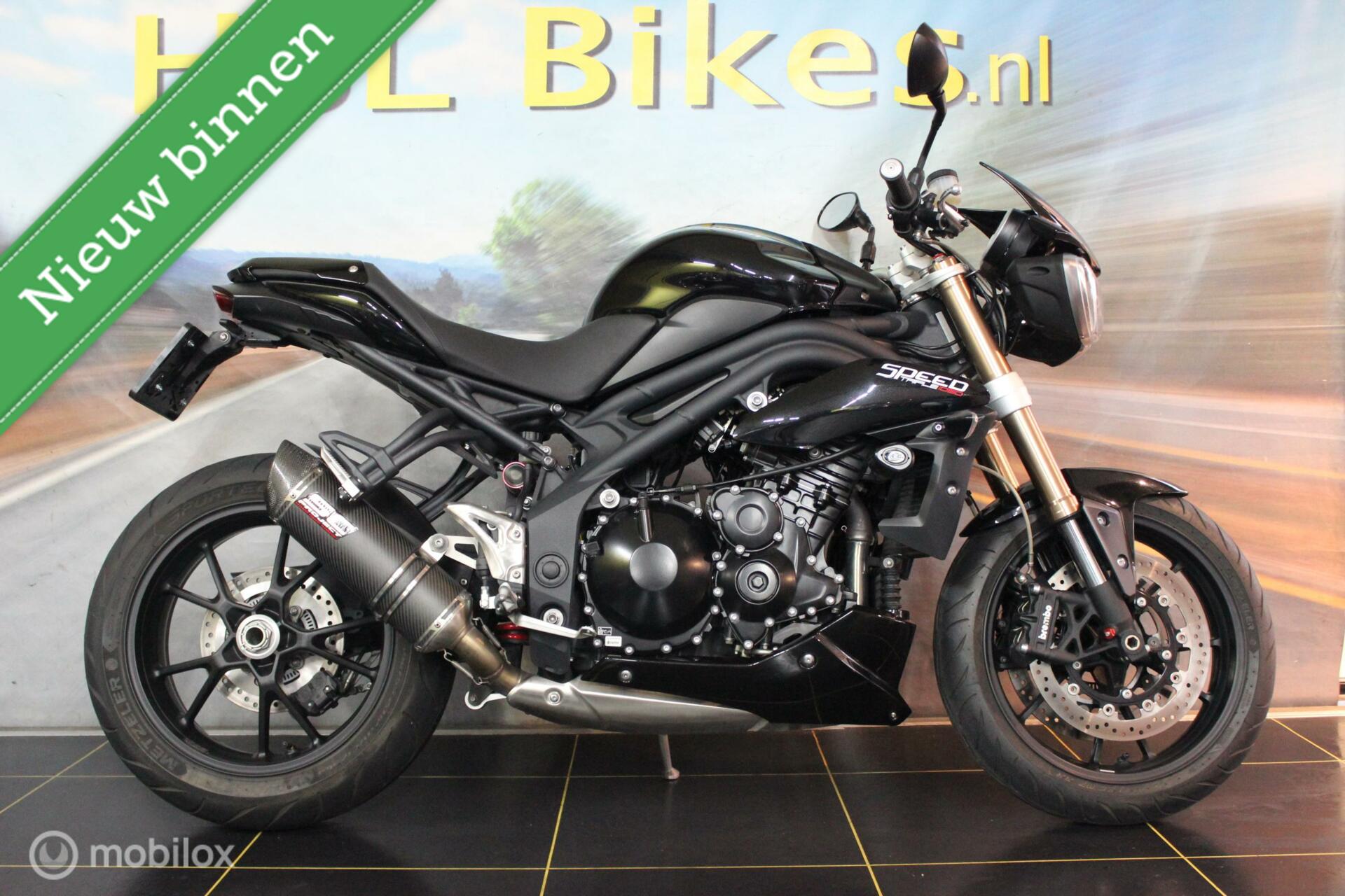 Triumph Speed Triple ABS