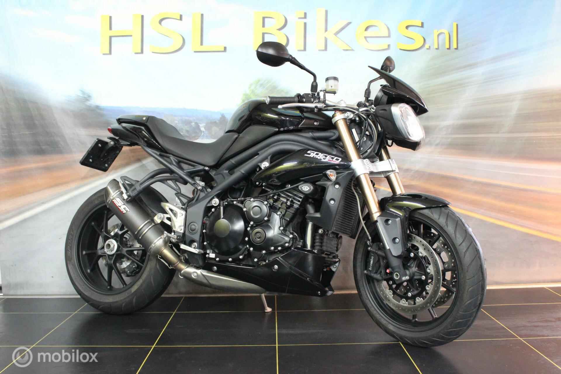 Triumph Speed Triple ABS - 3/11