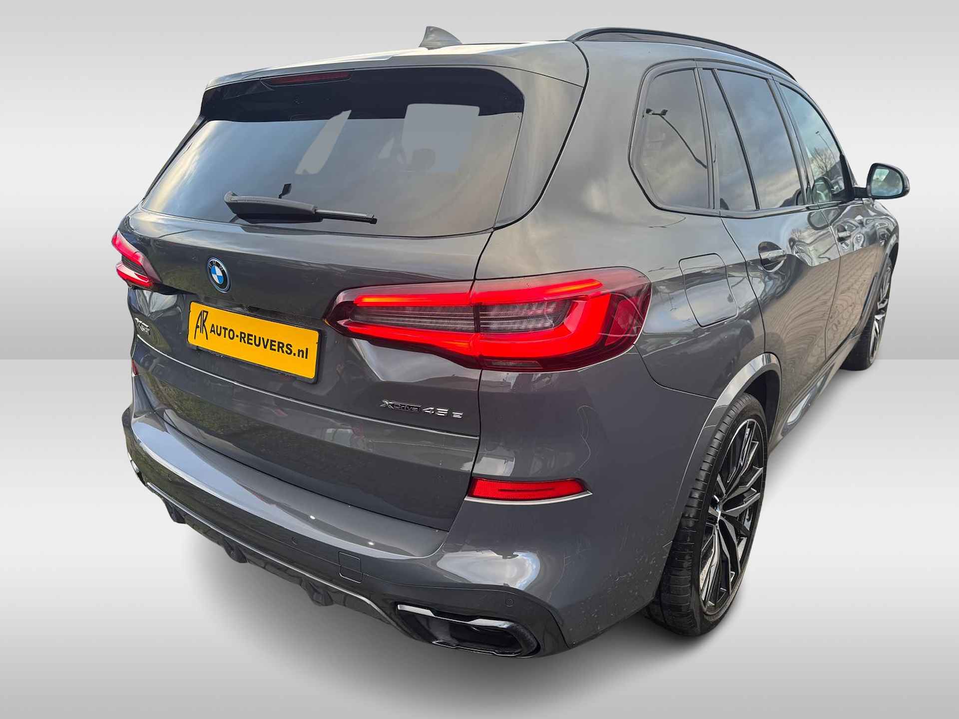 BMW X5 xDrive45e M-Sport / Opendak / Laser-LED / Pilot Assist / HUD - 2/15