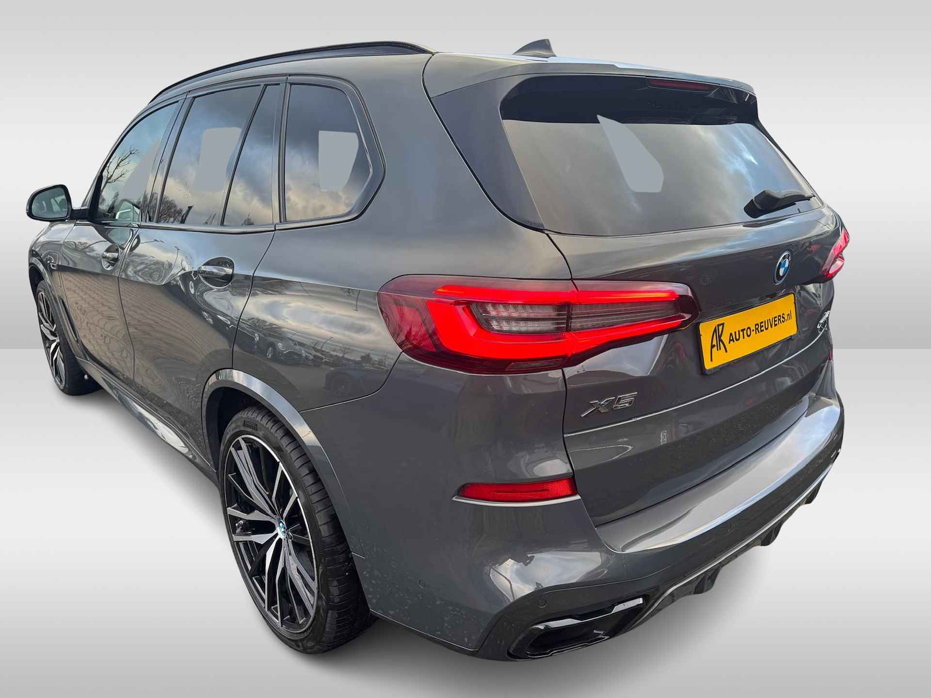 BMW X5 xDrive45e M-Sport / Opendak / Laser-LED / Pilot Assist / HUD - 6/15