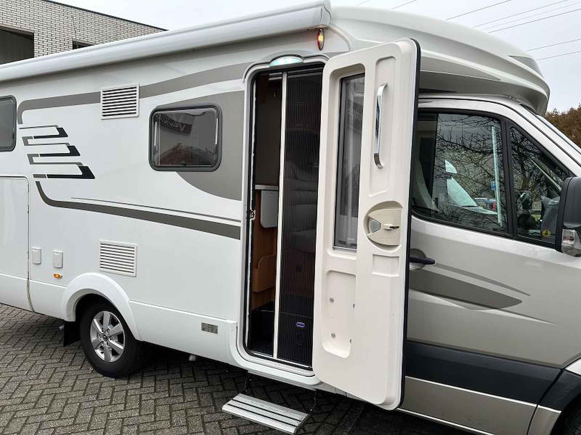 Hymer ML-T 580 - APARTE BEDDEN - 7/23