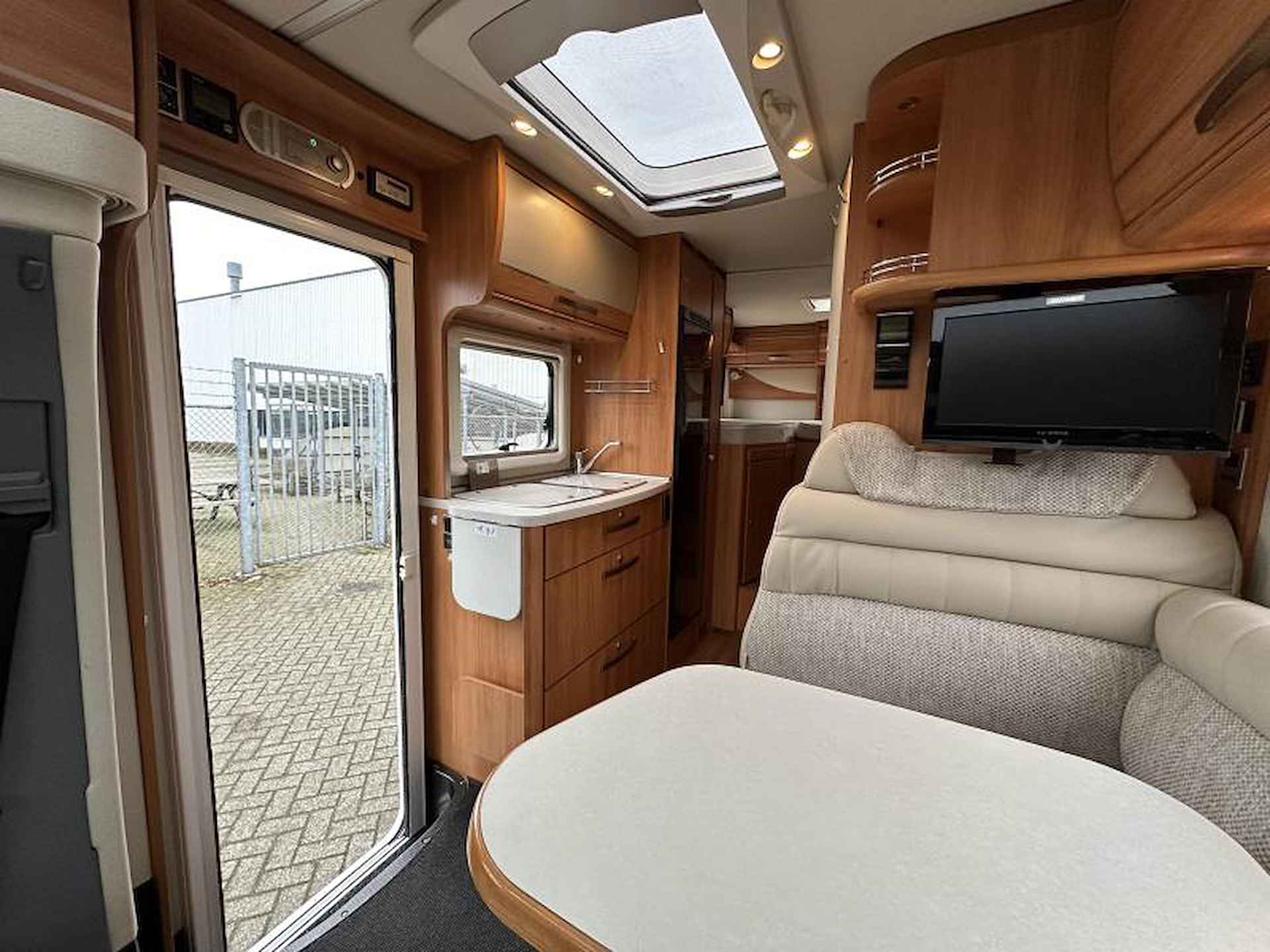 Hymer ML-T 580 - APARTE BEDDEN - 11/23