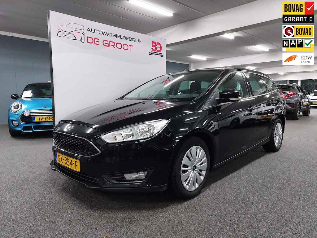 Ford Focus BOVAG 40-Puntencheck