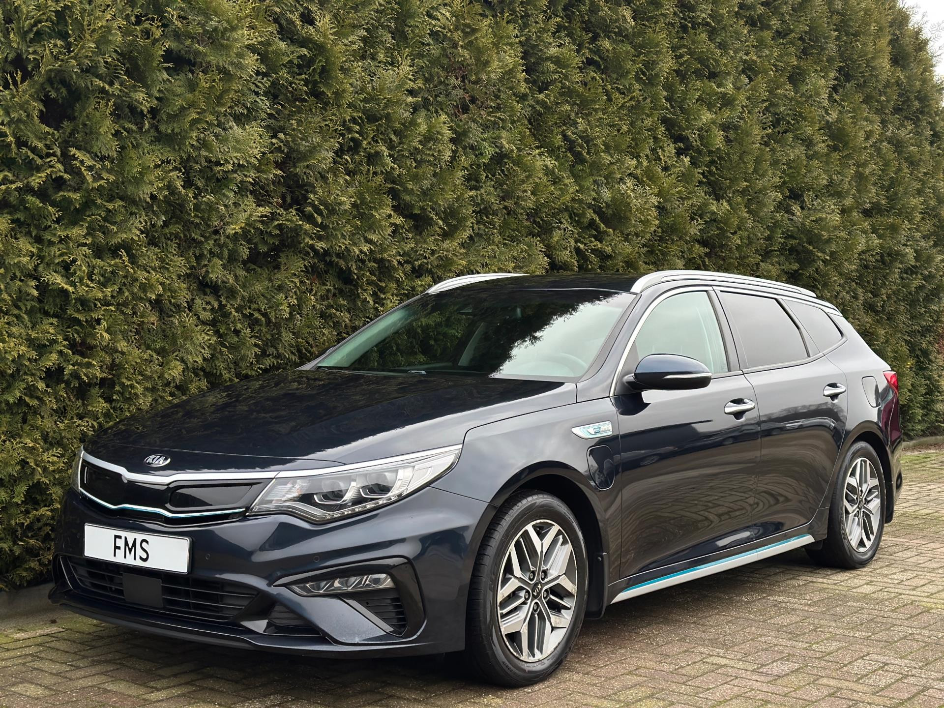 Kia Optima Sportswagon 2.0 GDI PHEV ExecutiveLine CarPlay Trekhaak