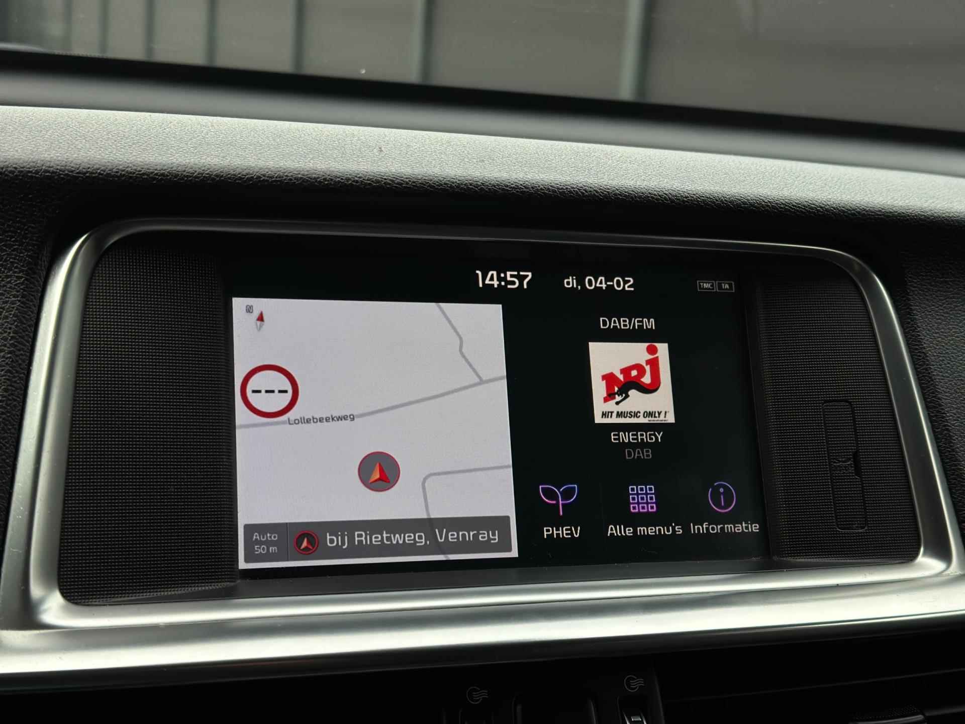 Kia Optima Sportswagon 2.0 GDI PHEV ExecutiveLine CarPlay Trekhaak - 12/34