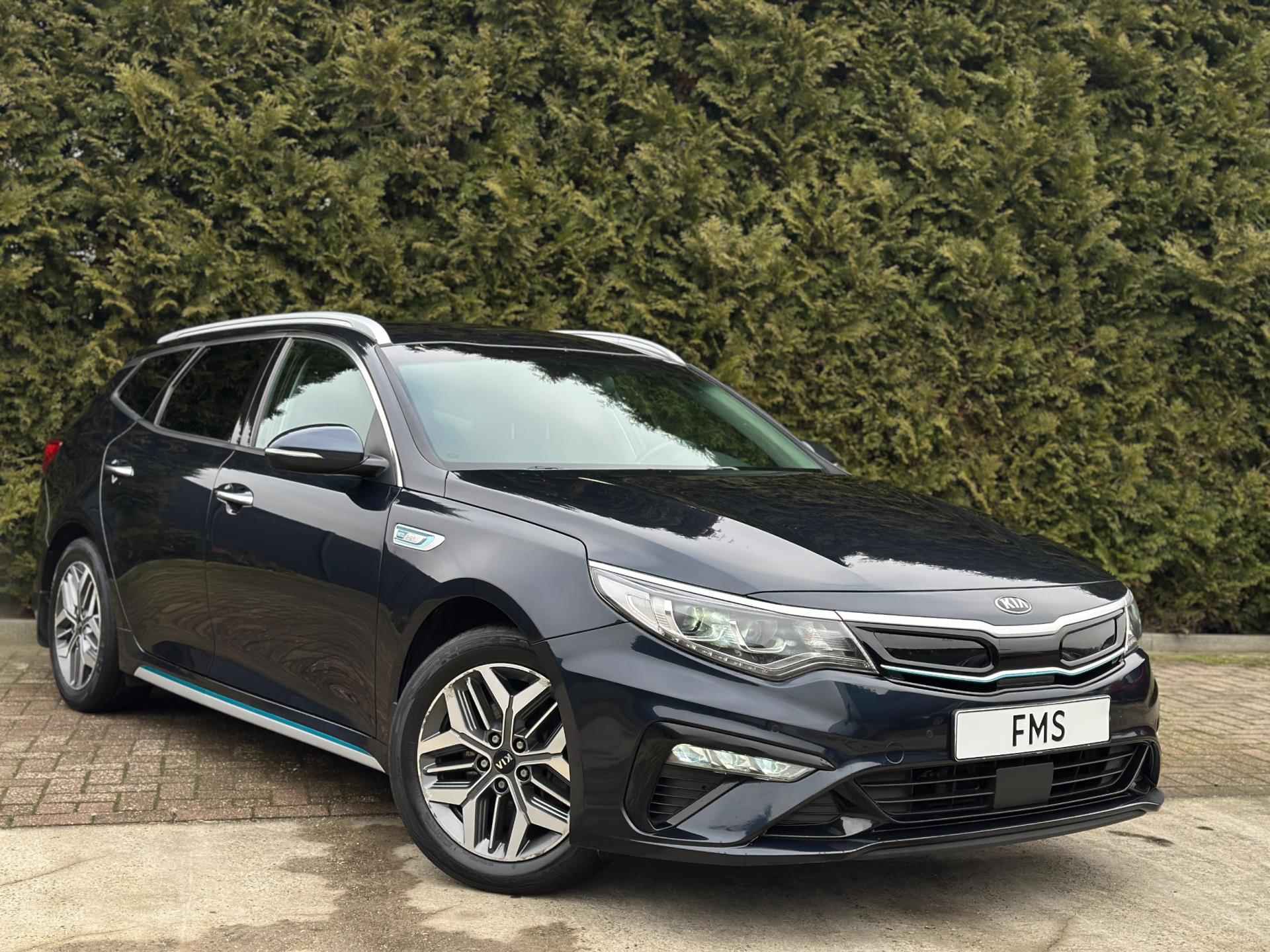 Kia Optima Sportswagon 2.0 GDI PHEV ExecutiveLine CarPlay Trekhaak - 20/34