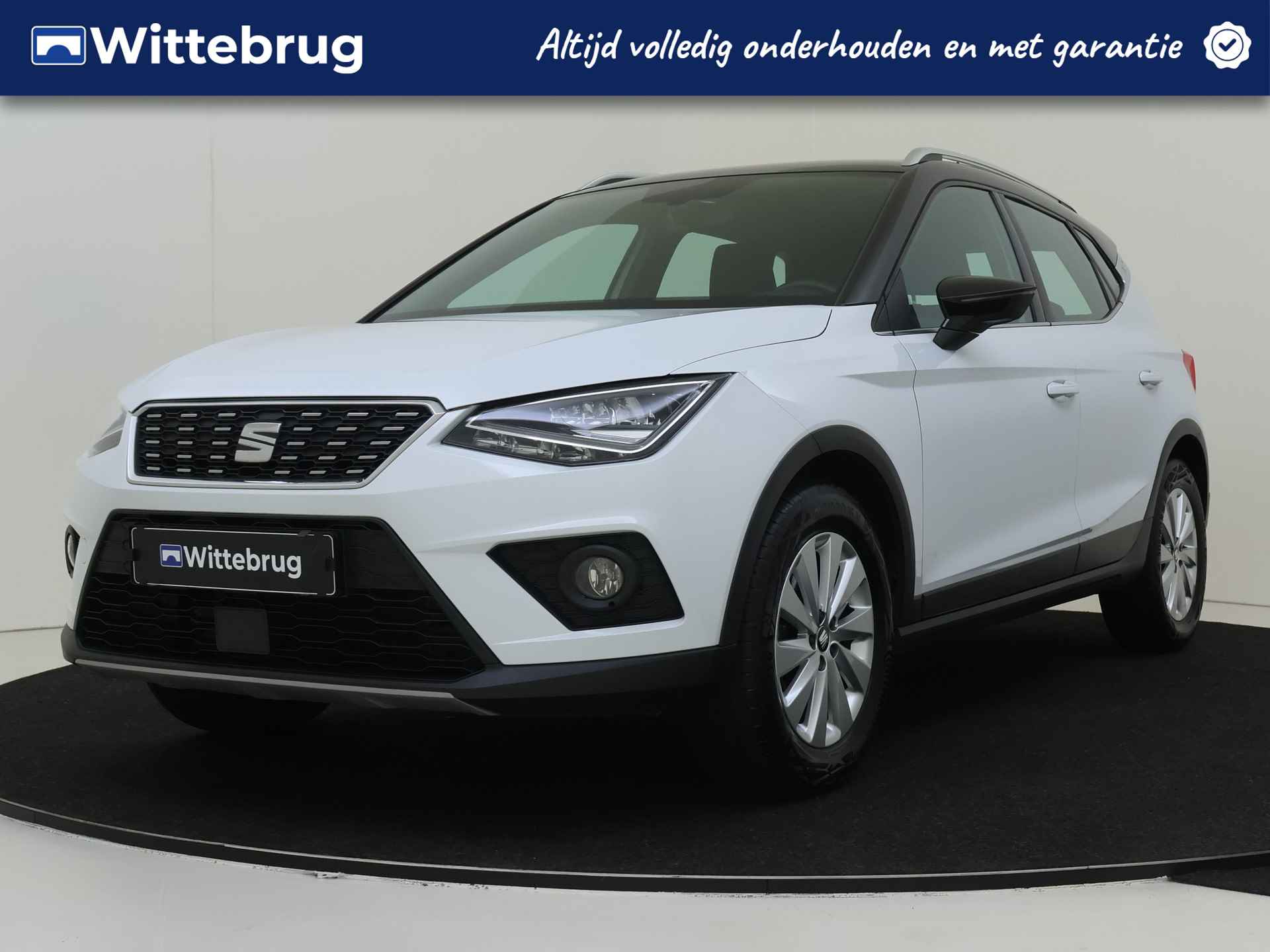 SEAT Arona 1.0 TSI Style | Climate Control | Apple Carplay | Parkeersensoren MD