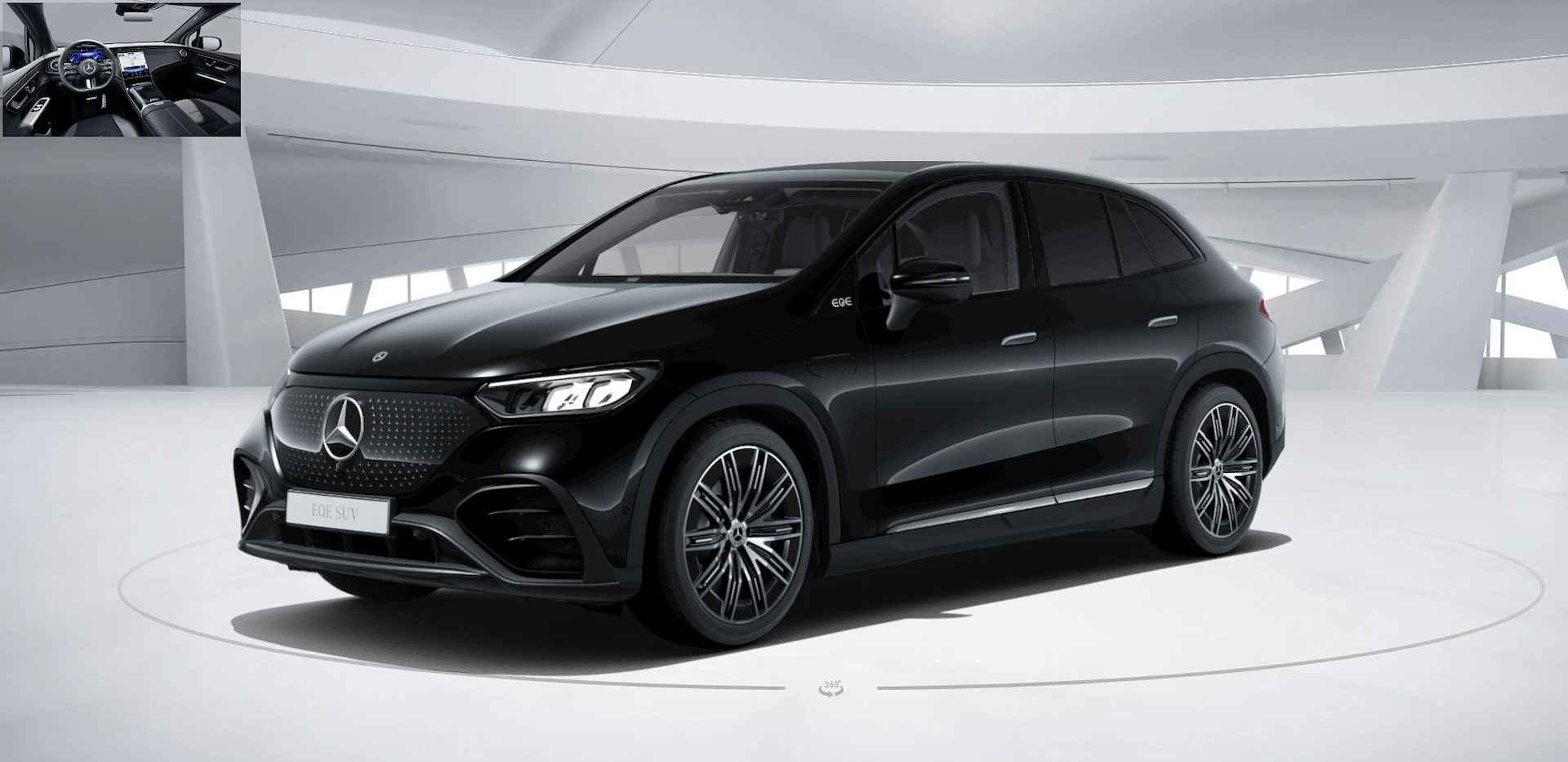 Mercedes-Benz EQE SUV 300 Sport Edition LIMITED | Trekhaak | Panoramadak | Nightpakket - 3/14