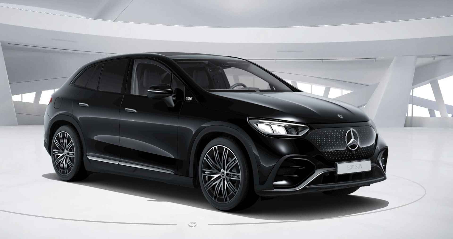 Mercedes-Benz EQE SUV 300 Sport Edition LIMITED | Trekhaak | Panoramadak | Nightpakket - 4/14