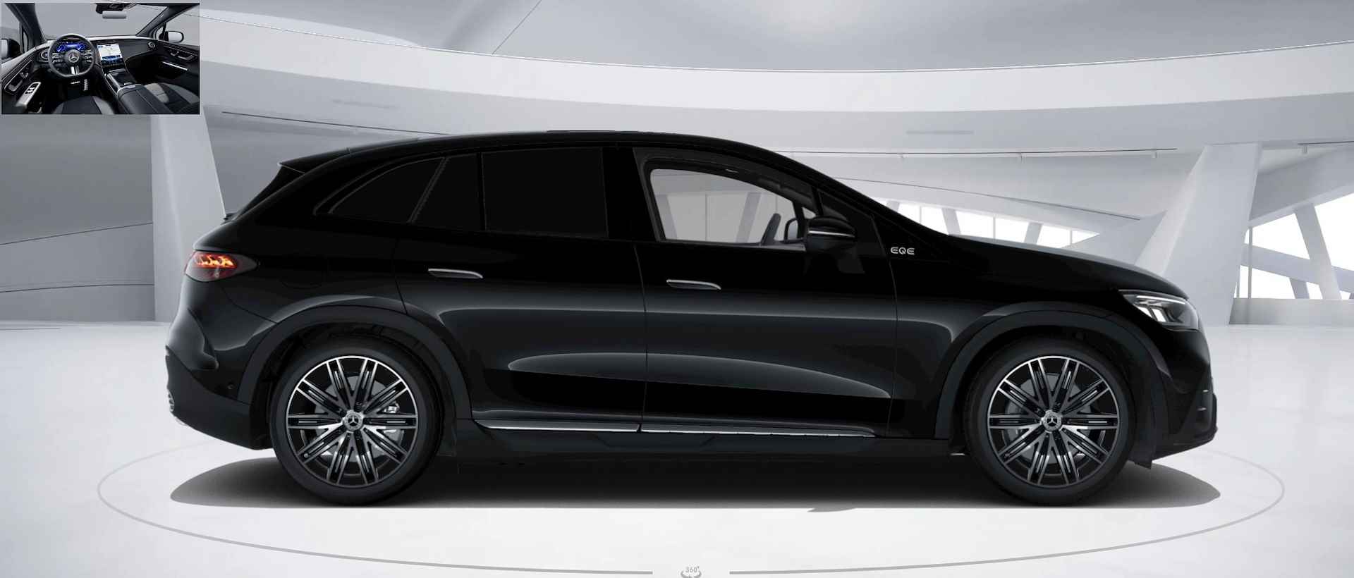 Mercedes-Benz EQE SUV 300 Sport Edition LIMITED | Trekhaak | Panoramadak | Nightpakket - 7/14