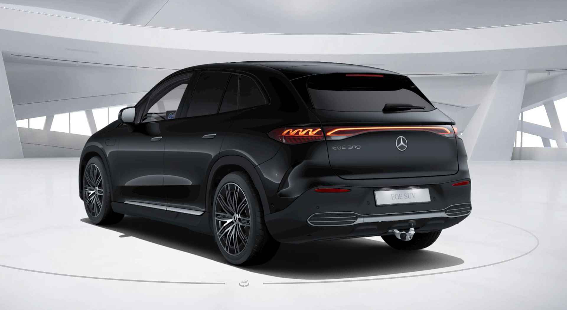 Mercedes-Benz EQE SUV 300 Sport Edition LIMITED | Trekhaak | Panoramadak | Nightpakket - 9/14