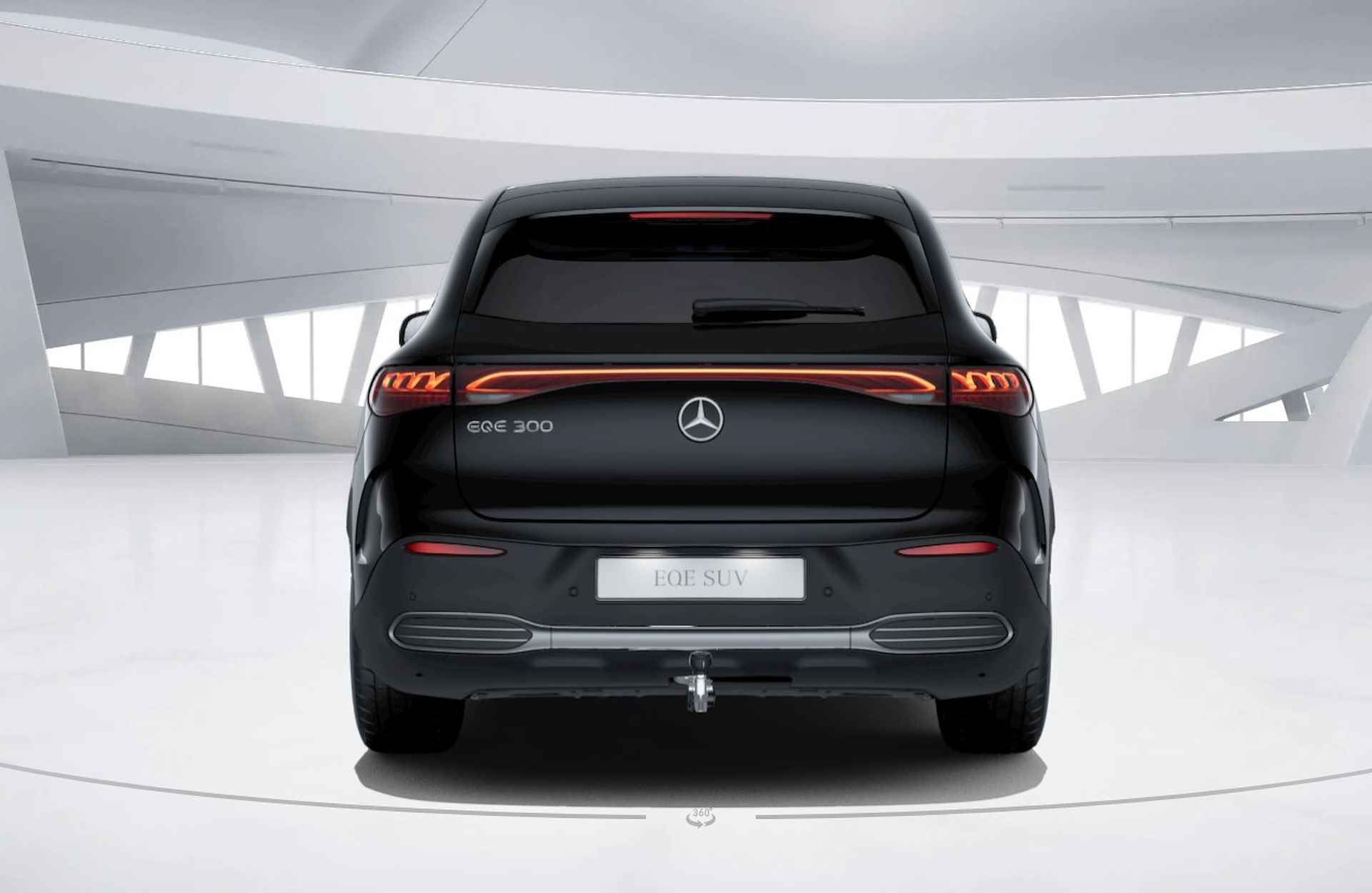 Mercedes-Benz EQE SUV 300 Sport Edition LIMITED | Trekhaak | Panoramadak | Nightpakket - 10/14