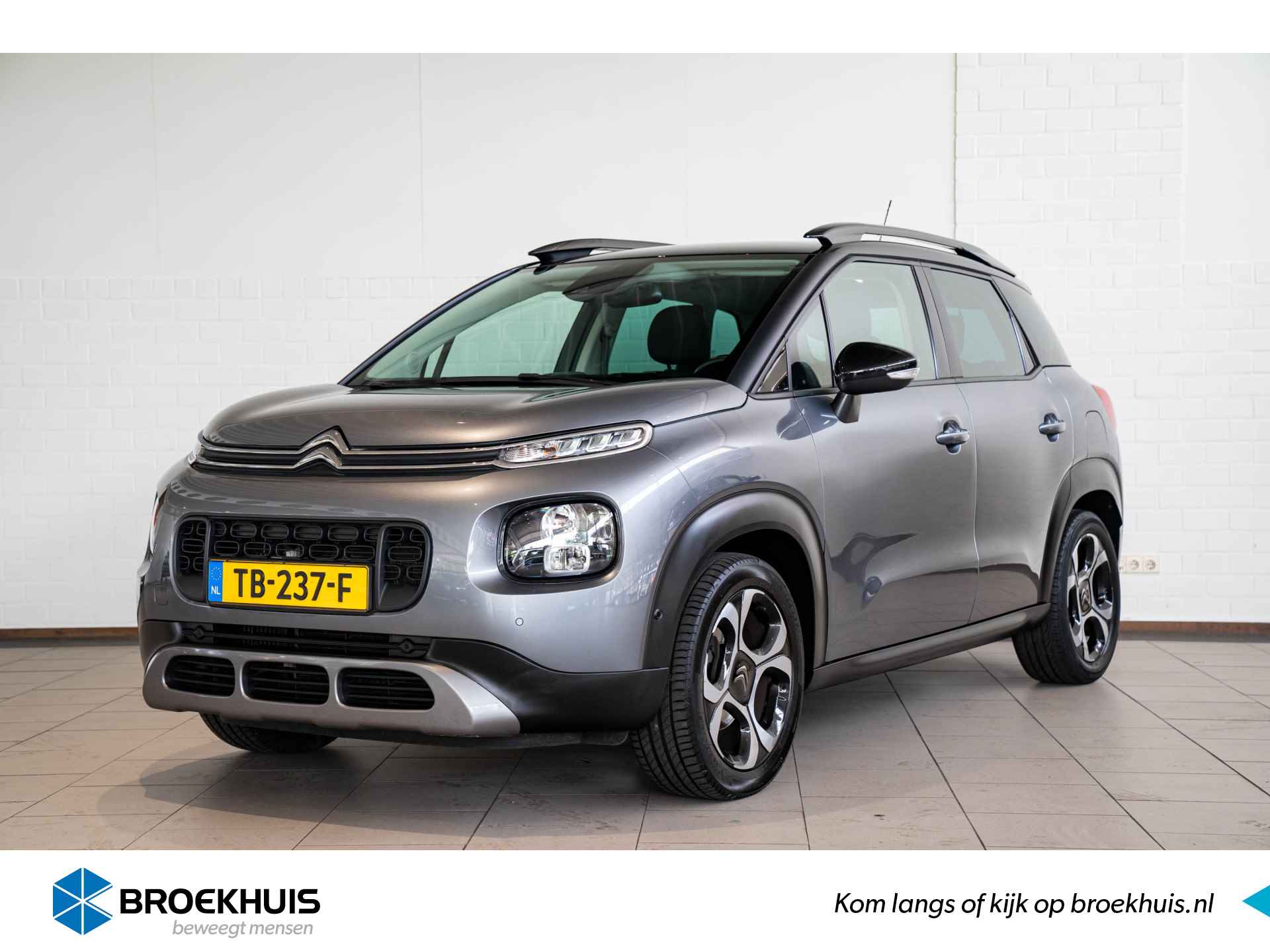 Citroën C3 Aircross BOVAG 40-Puntencheck