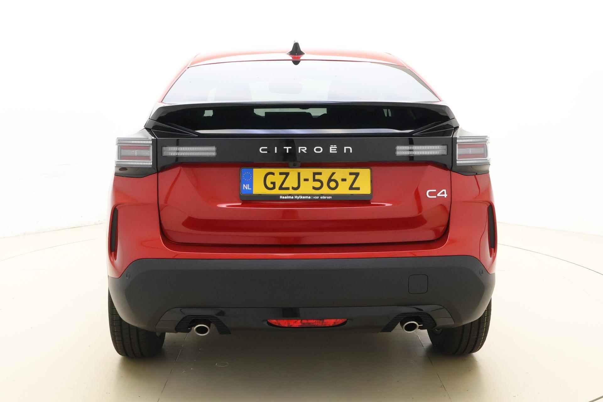 Citroen C4 Hybrid 136 Max | Nieuw model! | Automaat | Comfort stoelen en -vering | Rondom zicht camera | Apple Carplay/Android Auto | Head Up-display | Adaptive Cruise Control | Climate Control - 12/38