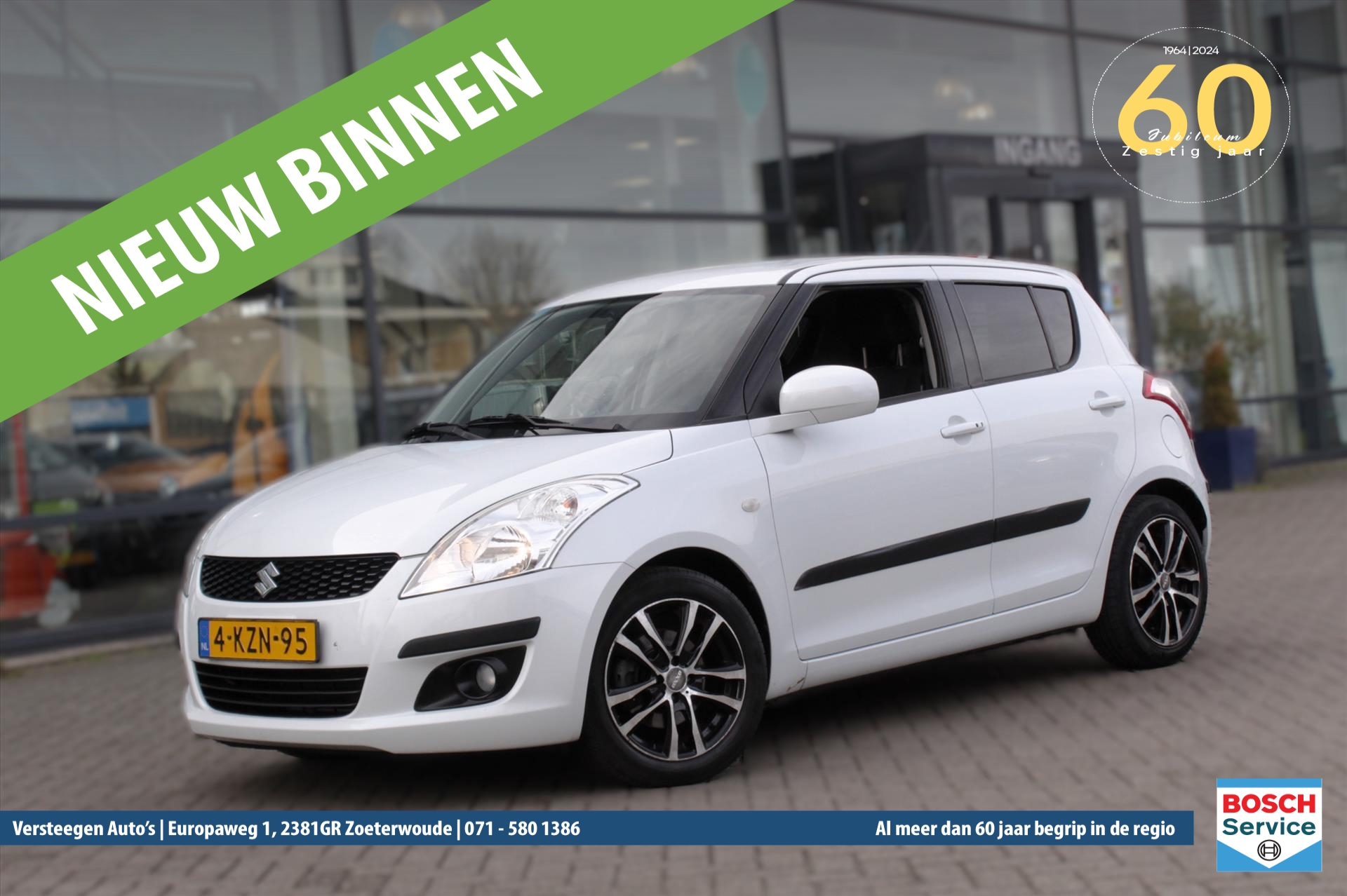 SUZUKI Swift 1.2 94pk 5d Exclusive