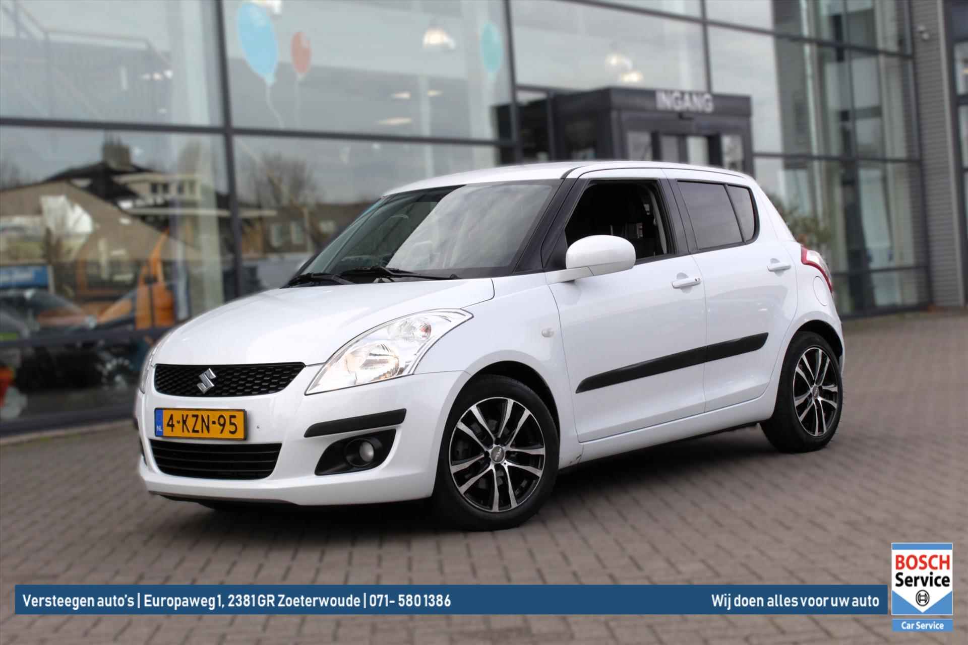 SUZUKI Swift 1.2 94pk 5d Exclusive - 12/26