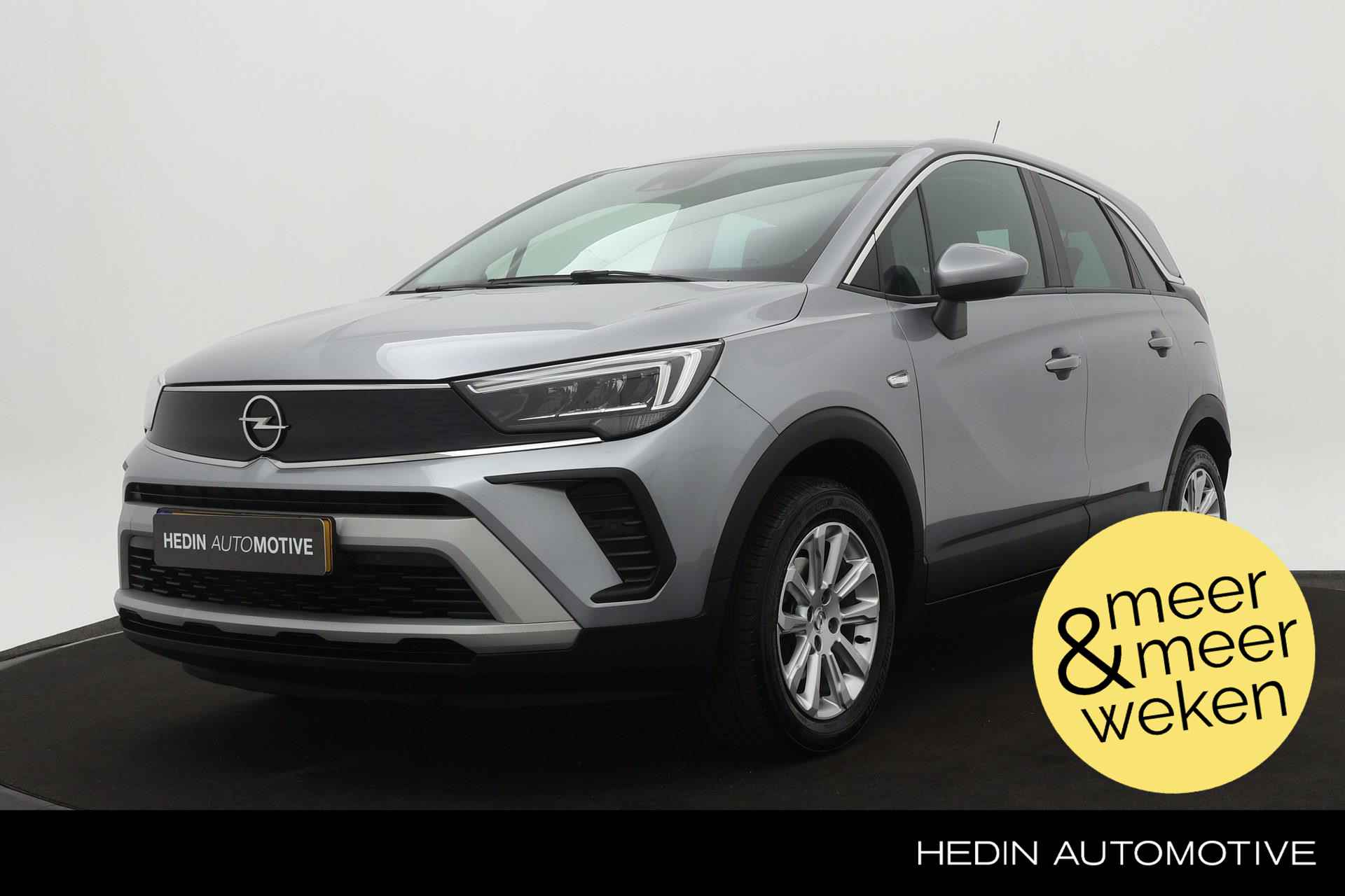 Opel Crossland X BOVAG 40-Puntencheck