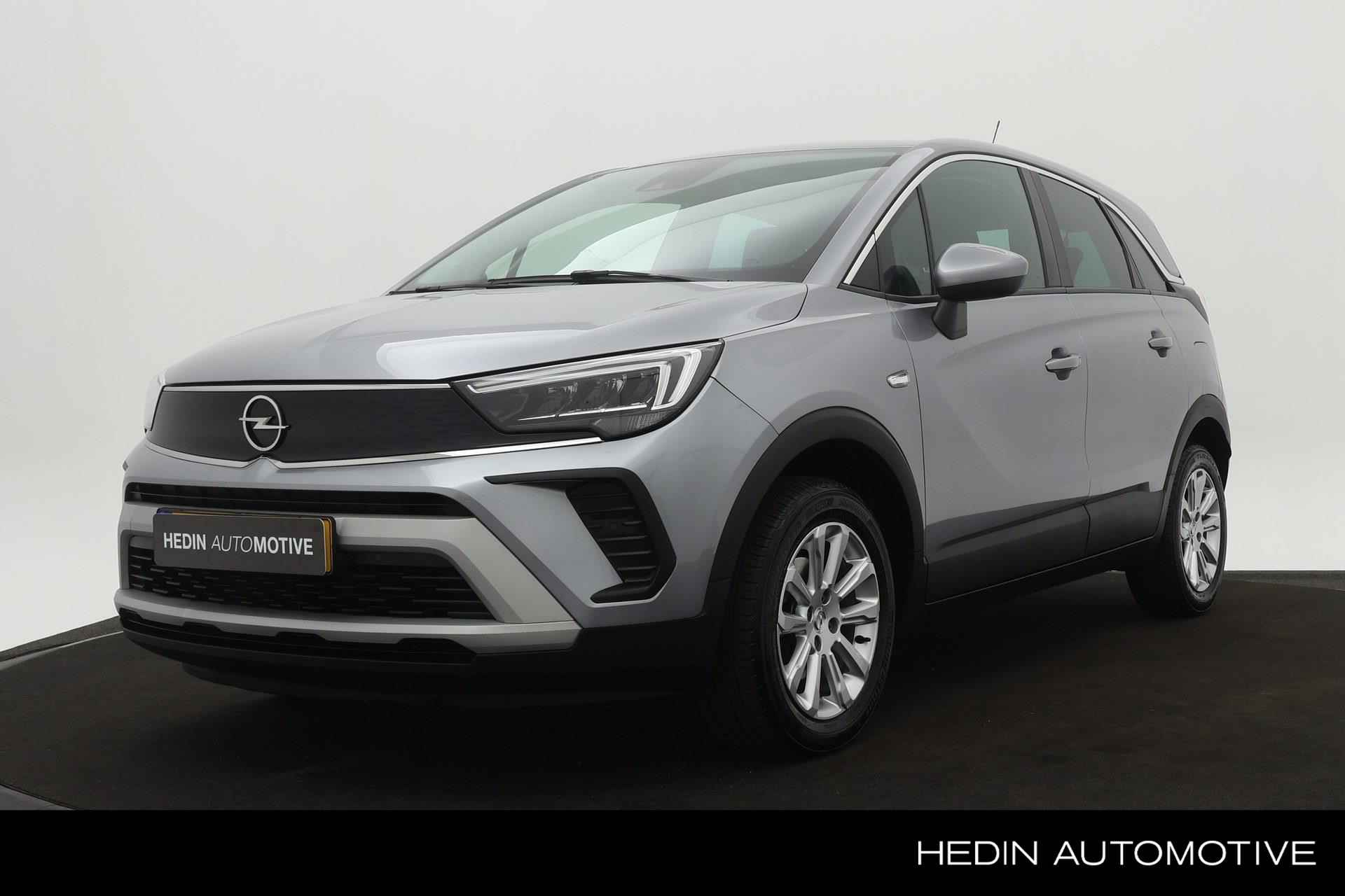 Opel Crossland X BOVAG 40-Puntencheck